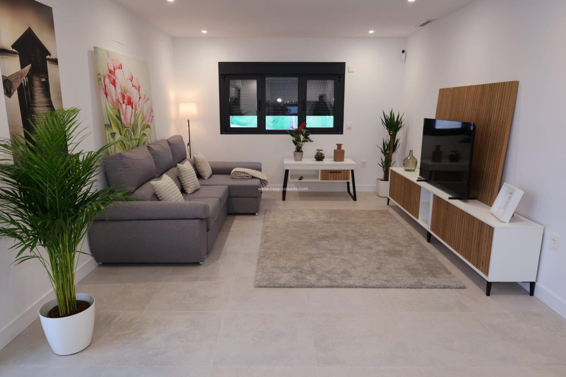 New Build - Villa - Fuente Alamo - La Pinilla