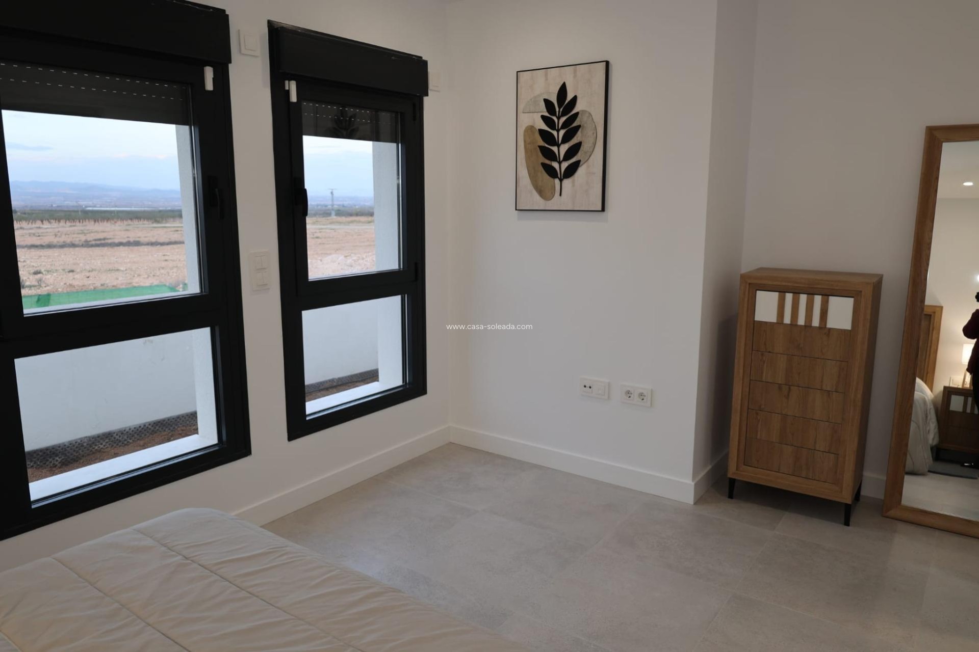New Build - Villa - Fuente Alamo - La Pinilla