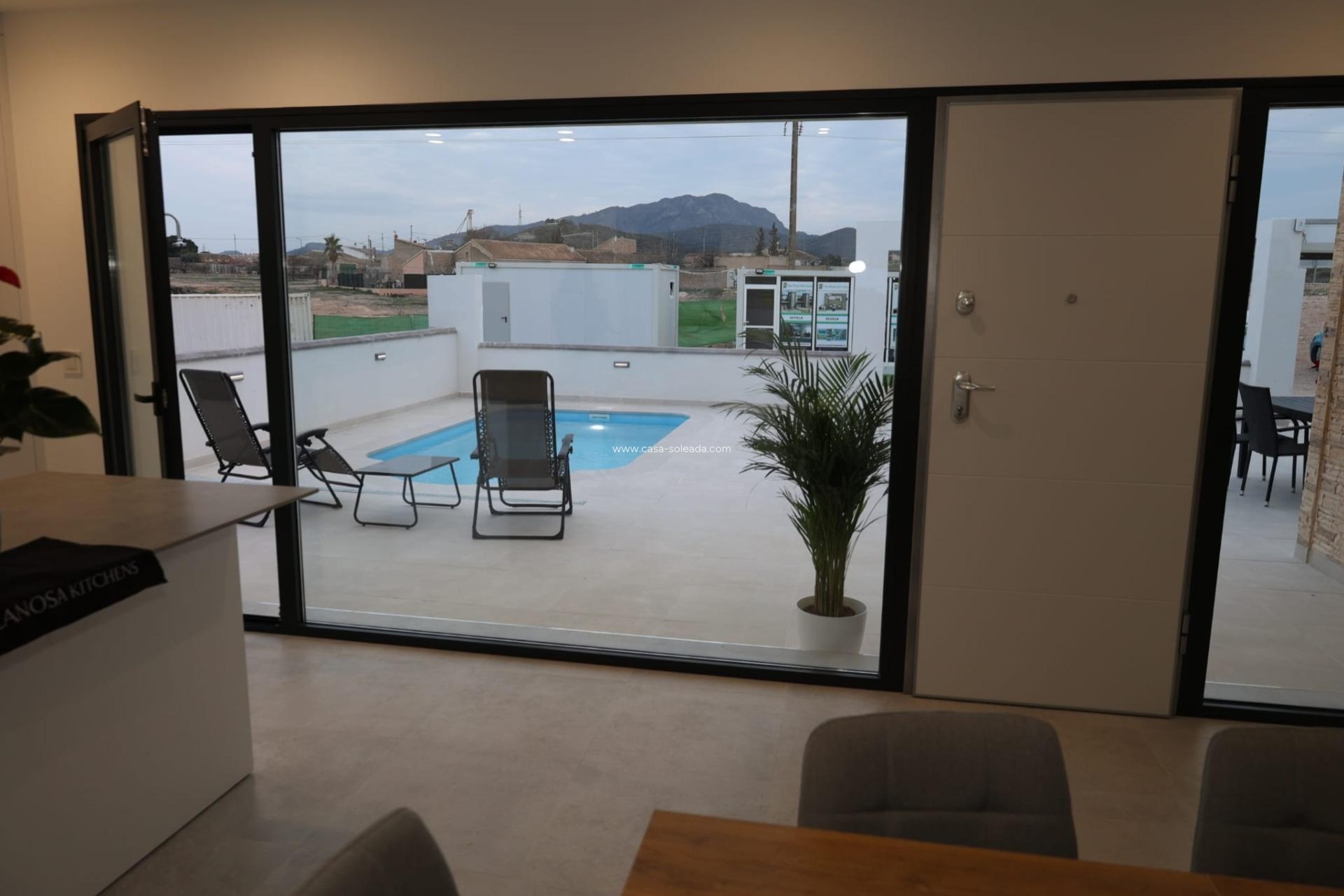 New Build - Villa - Fuente Alamo - La Pinilla