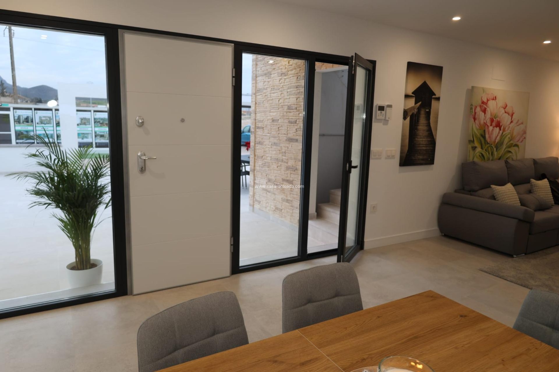 New Build - Villa - Fuente Alamo - La Pinilla