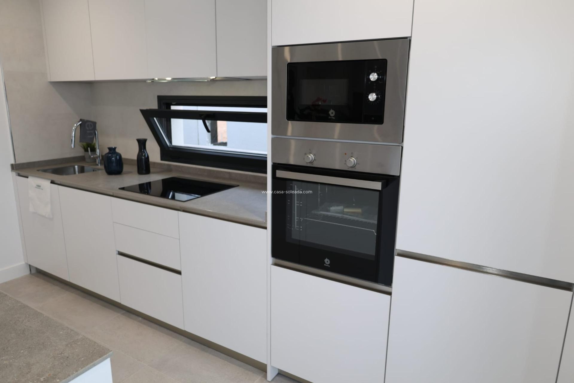New Build - Villa - Fuente Alamo - La Pinilla