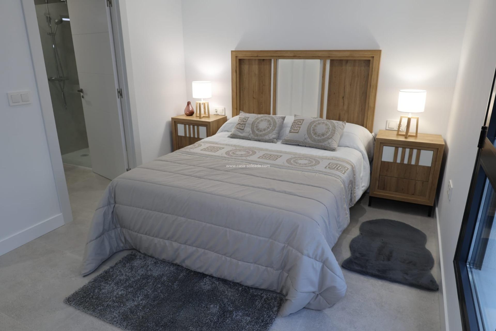 New Build - Villa - Fuente Alamo - La Pinilla