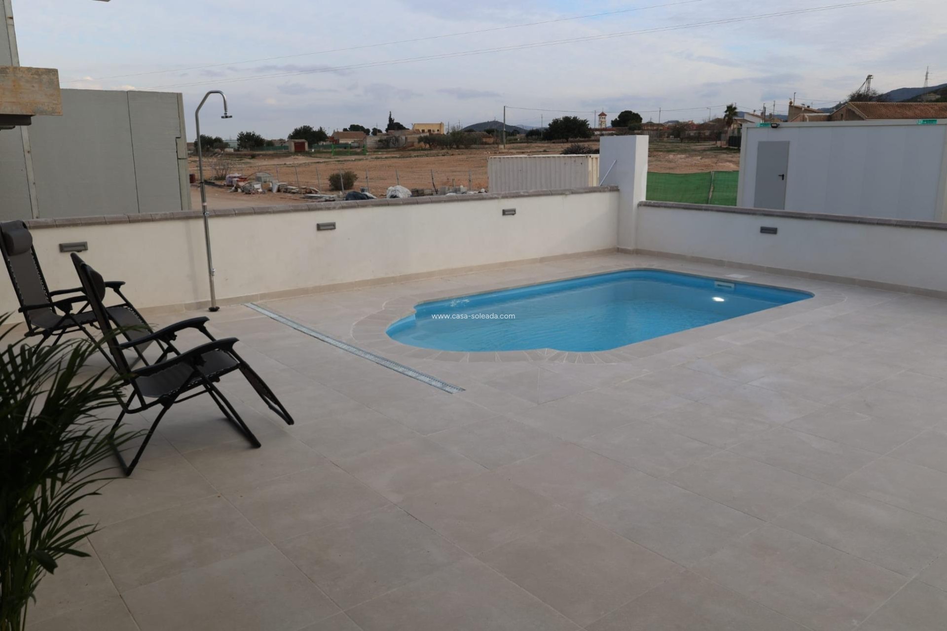 New Build - Villa - Fuente Alamo - La Pinilla
