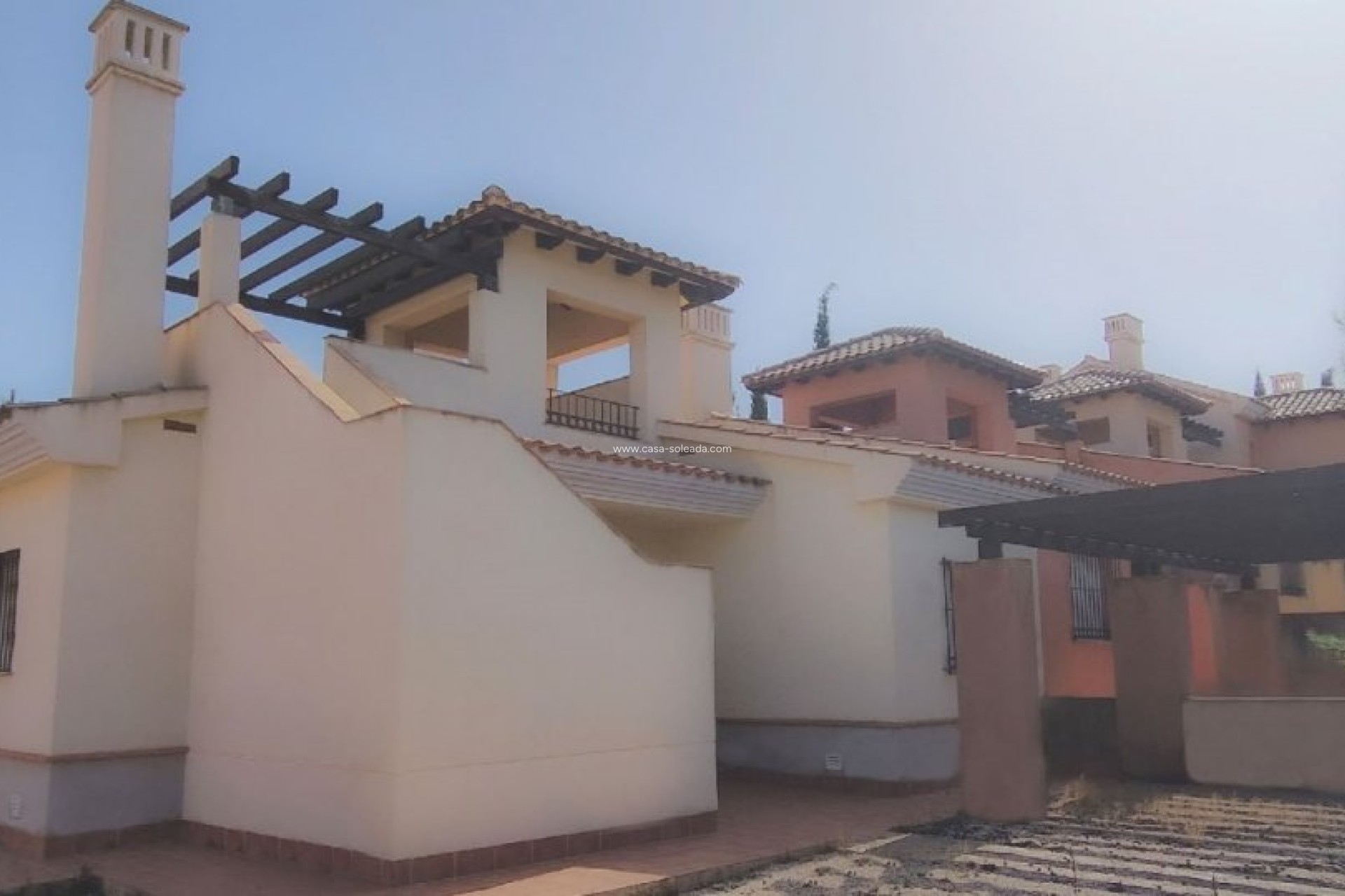 New Build - Villa - Fuente Alamo - Las Palas