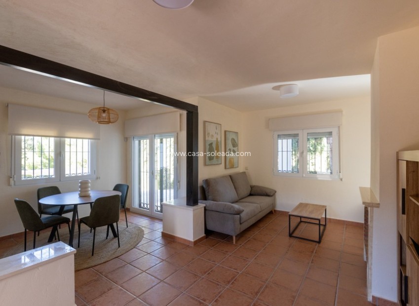 New Build - Villa - Fuente Alamo - Las Palas