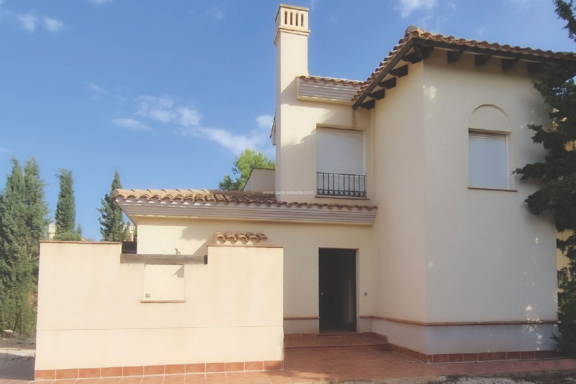 New Build - Villa - Fuente Alamo - Las Palas