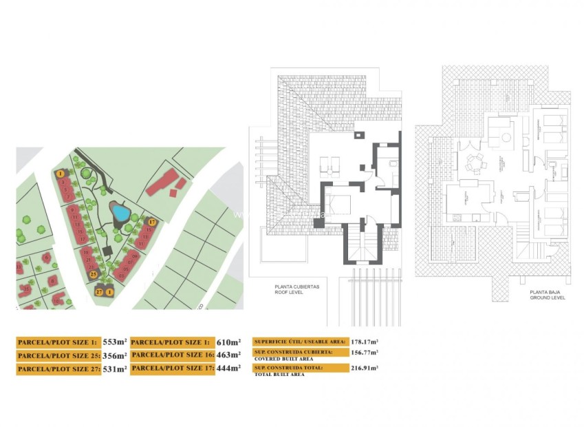 New Build - Villa - Fuente Alamo - Las Palas