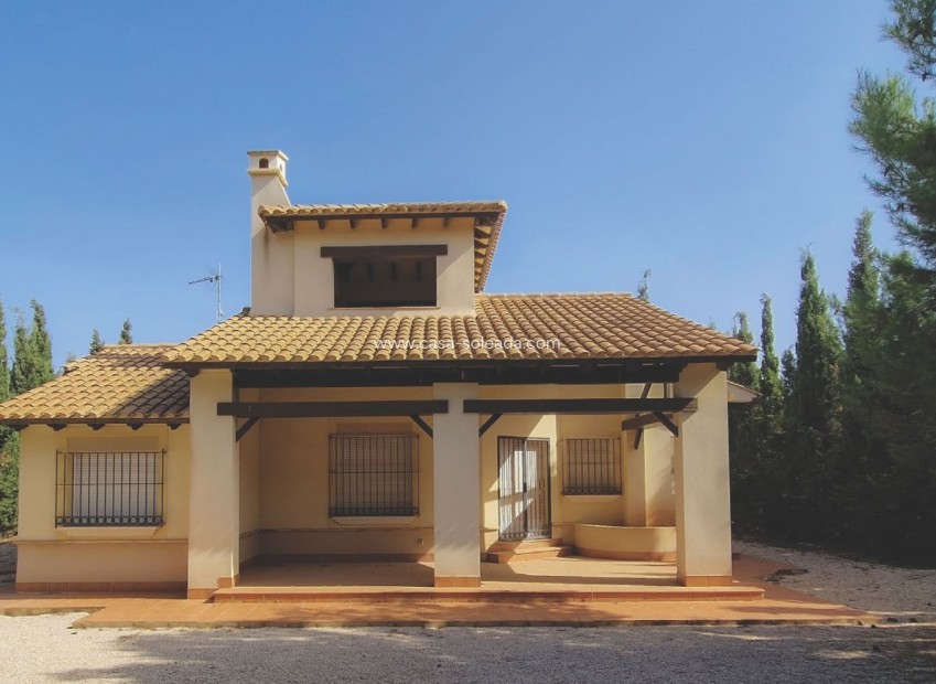 New Build - Villa - Fuente Alamo - Las Palas