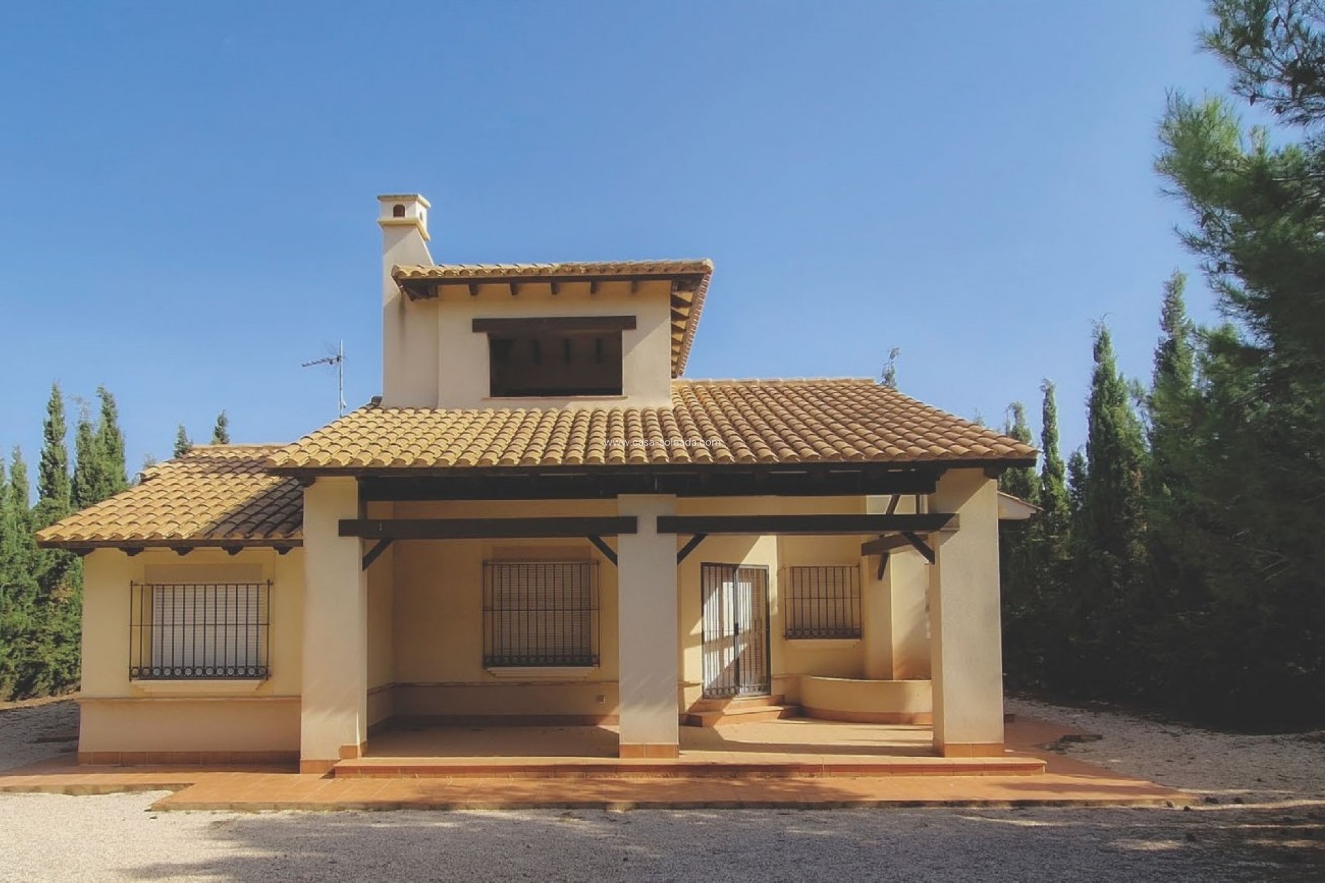 New Build - Villa - Fuente Alamo - Las Palas
