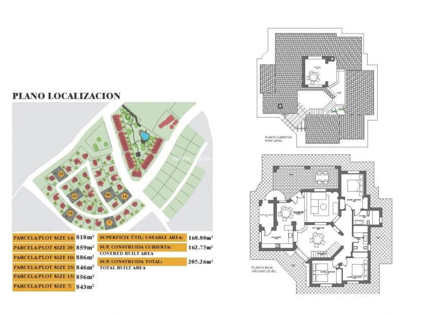 New Build - Villa - Fuente Alamo - Las Palas