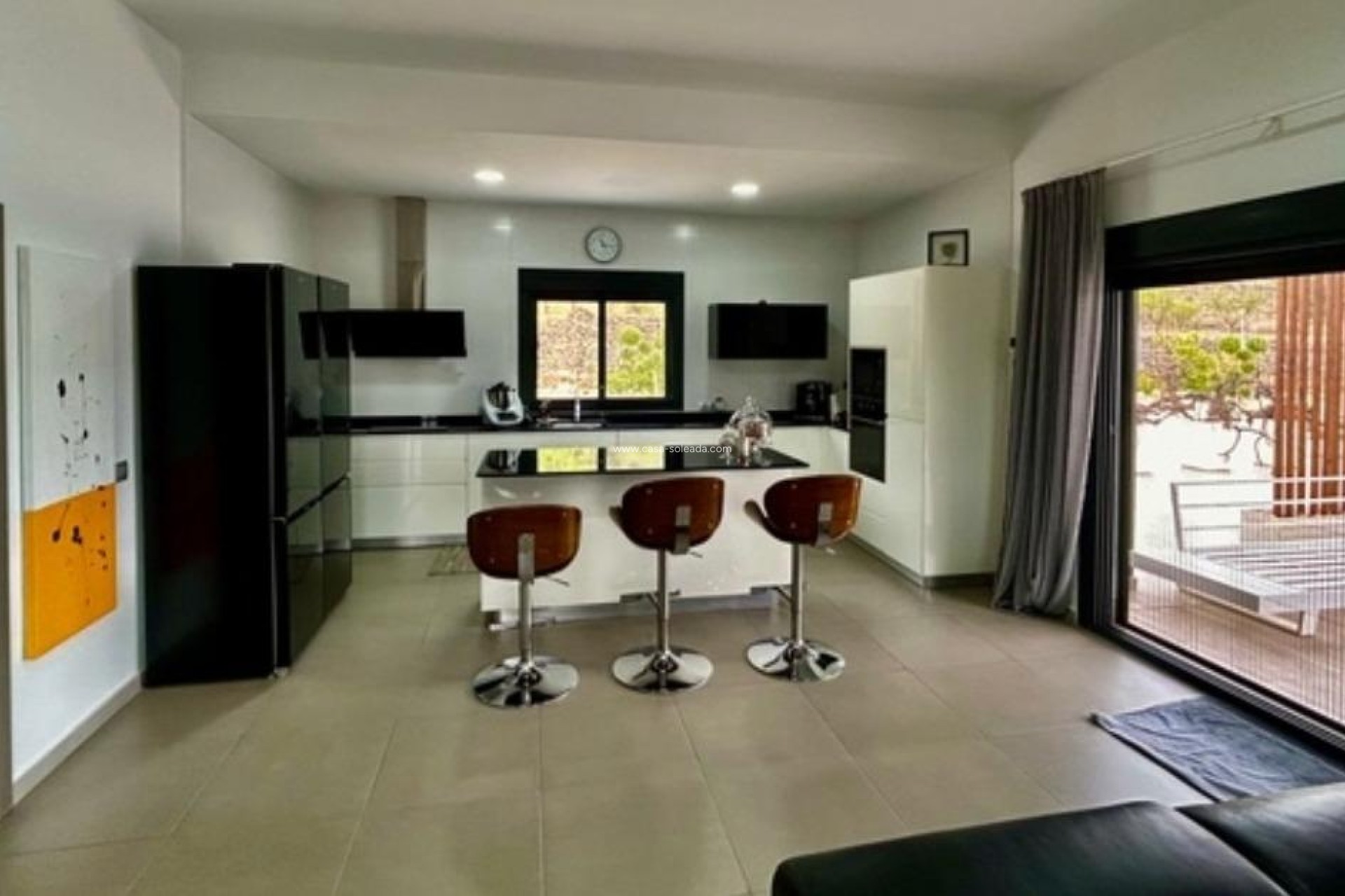 New Build - Villa - Hondón de las Nieves