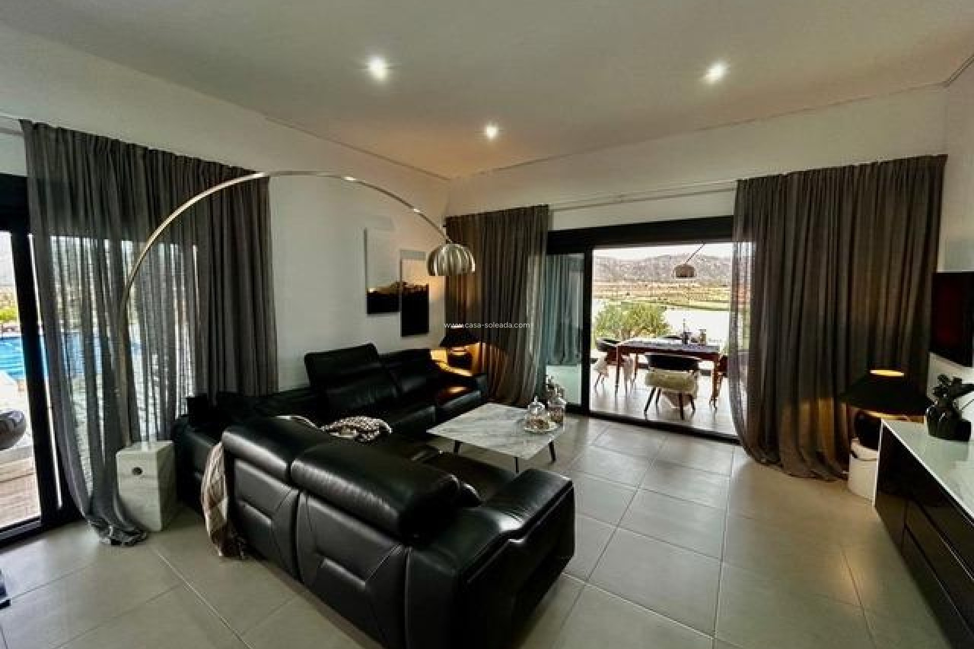 New Build - Villa - Hondón de las Nieves