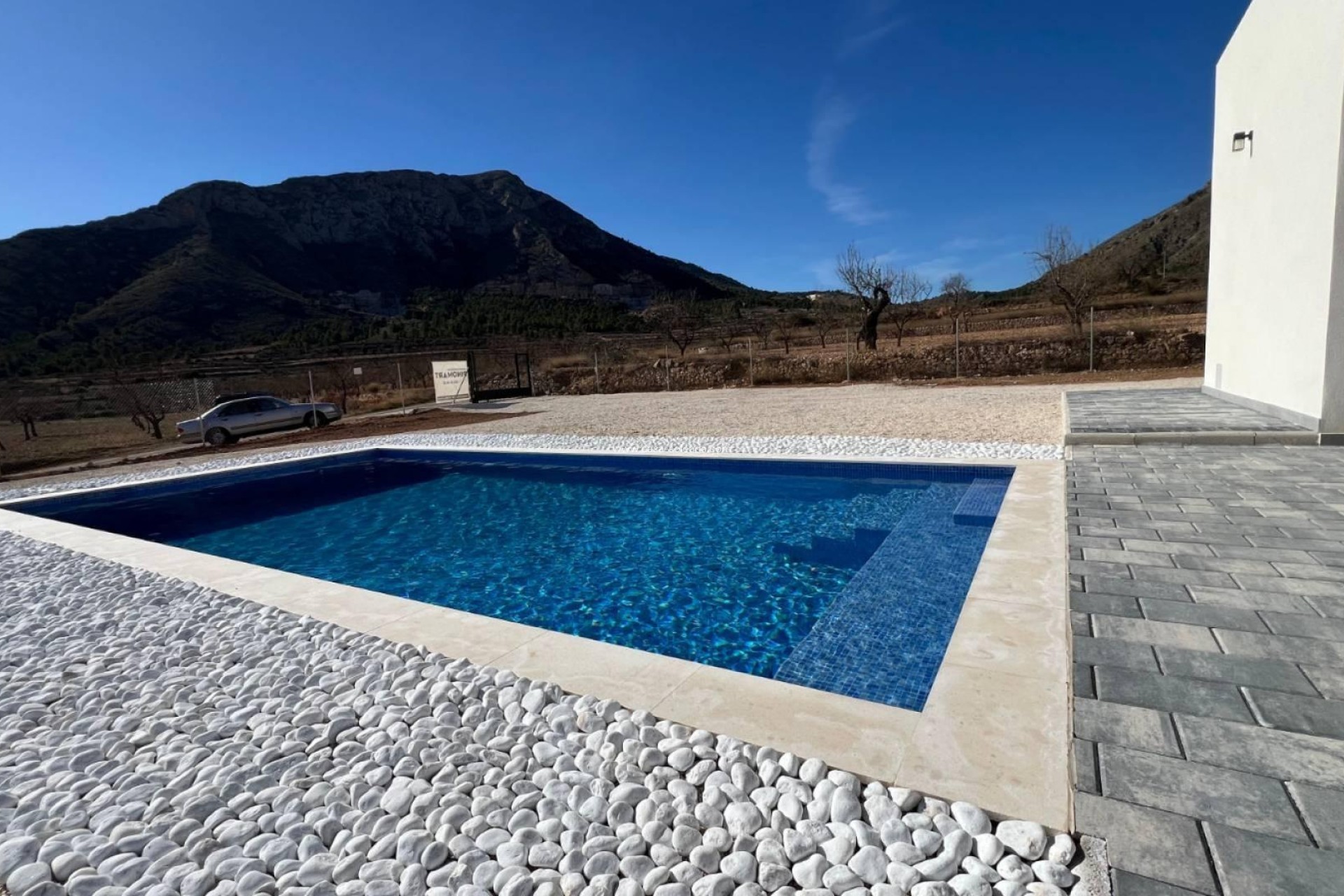 New Build - Villa - Hondón de las Nieves