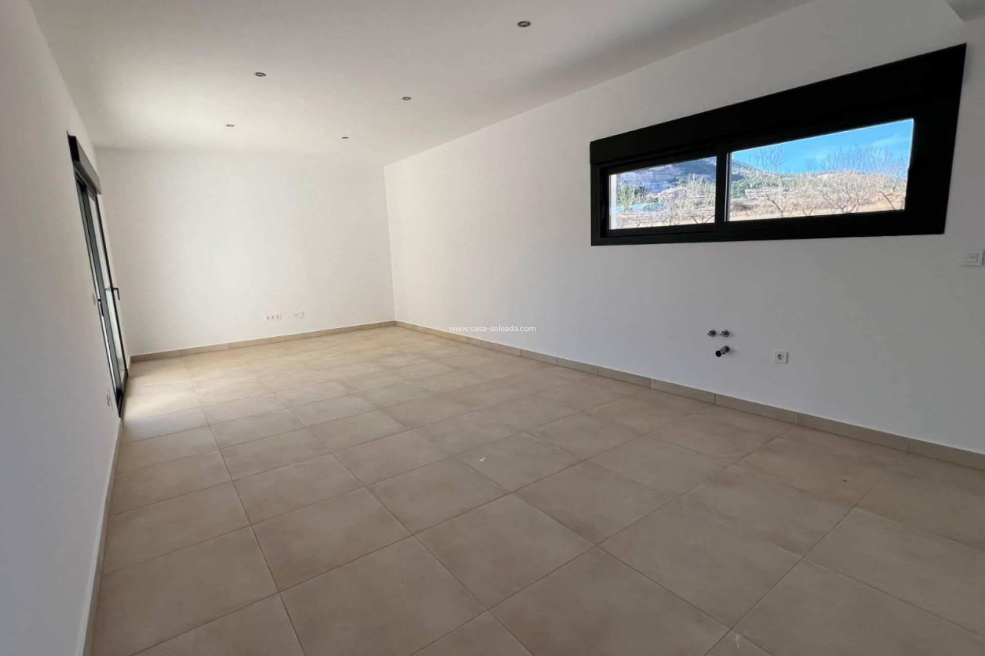New Build - Villa - Hondón de las Nieves