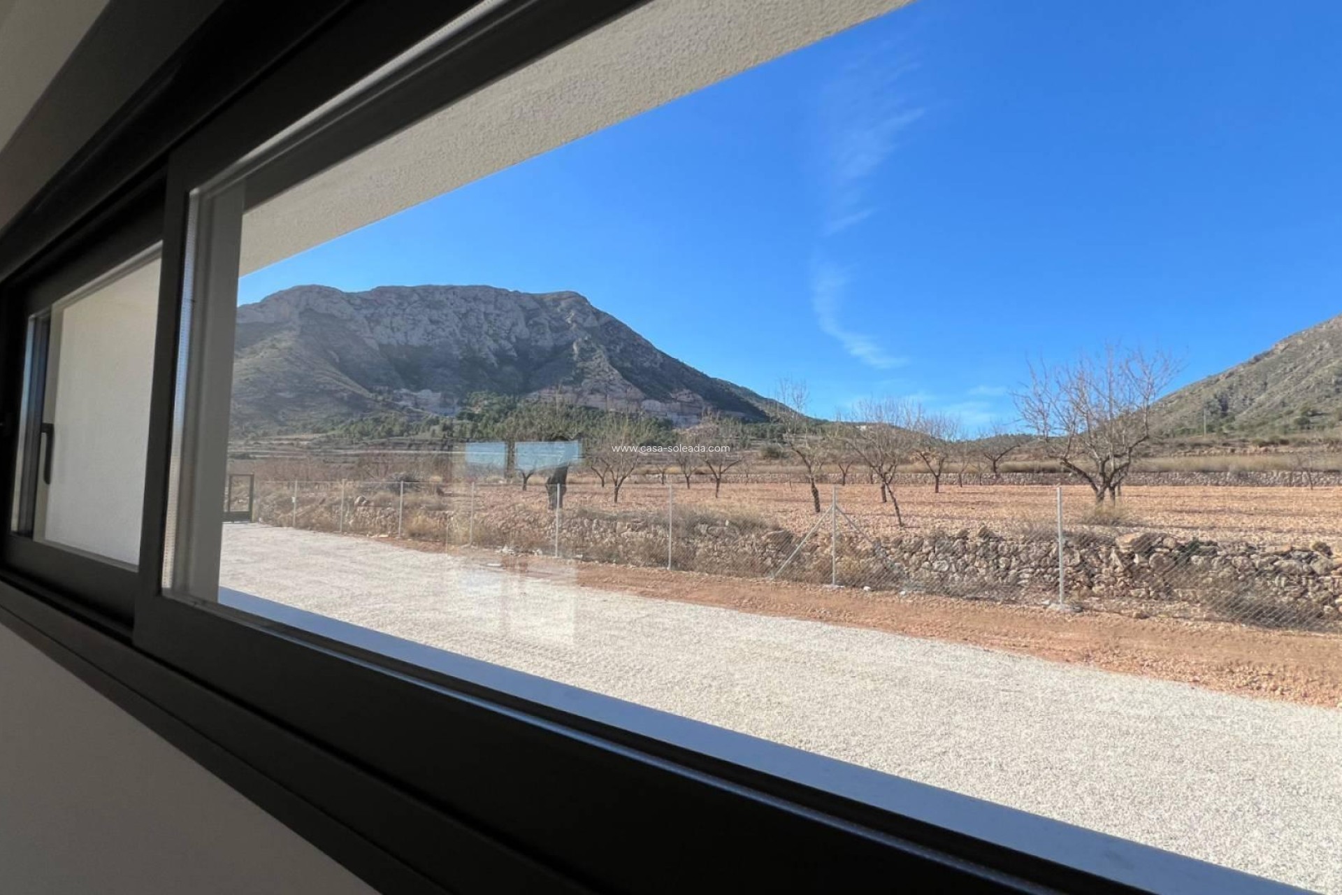 New Build - Villa - Hondón de las Nieves