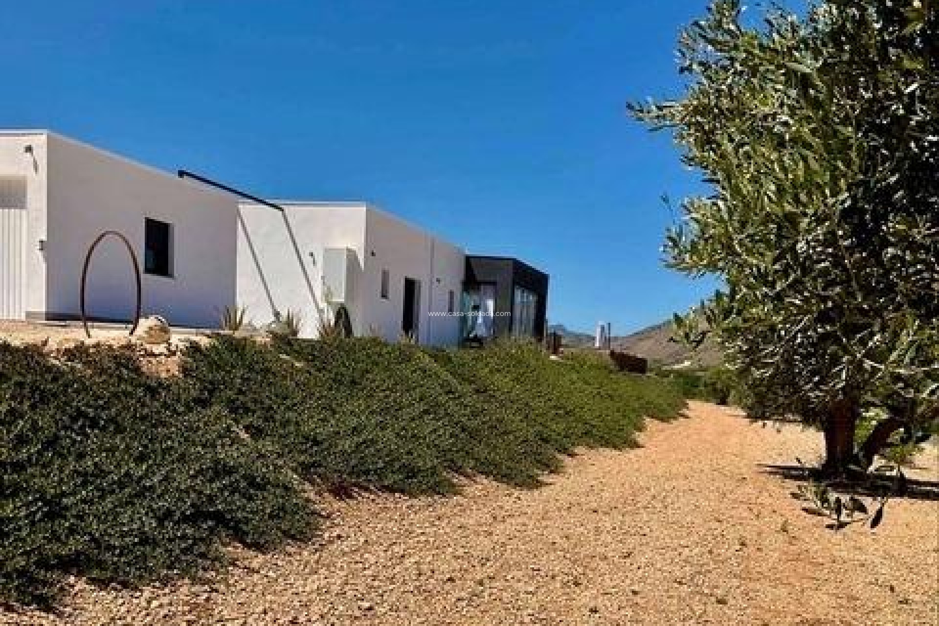 New Build - Villa - Hondón de las Nieves