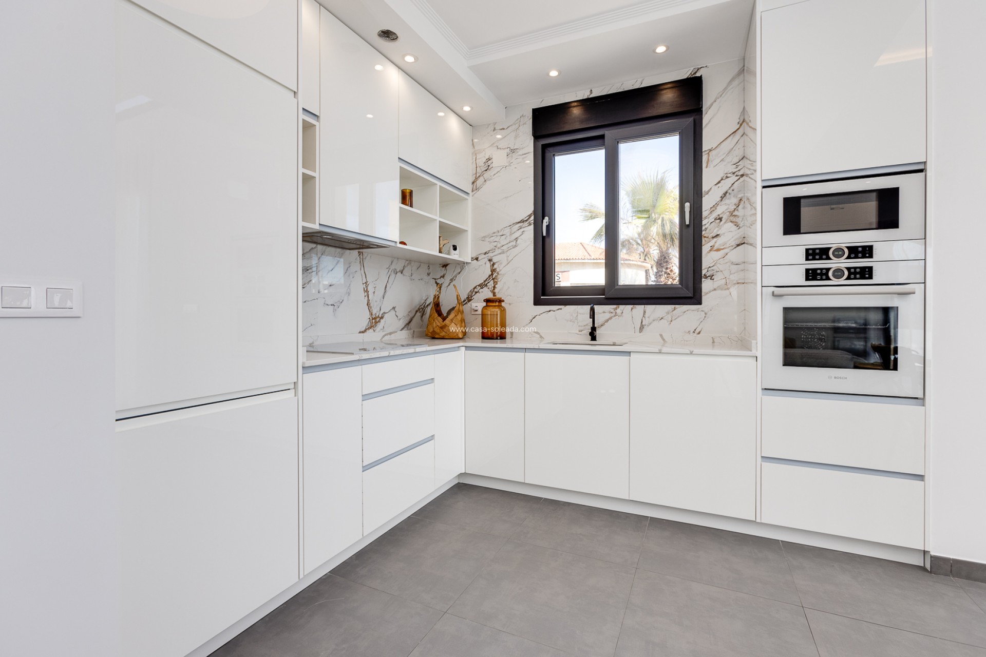 New Build - Villa - La Mata