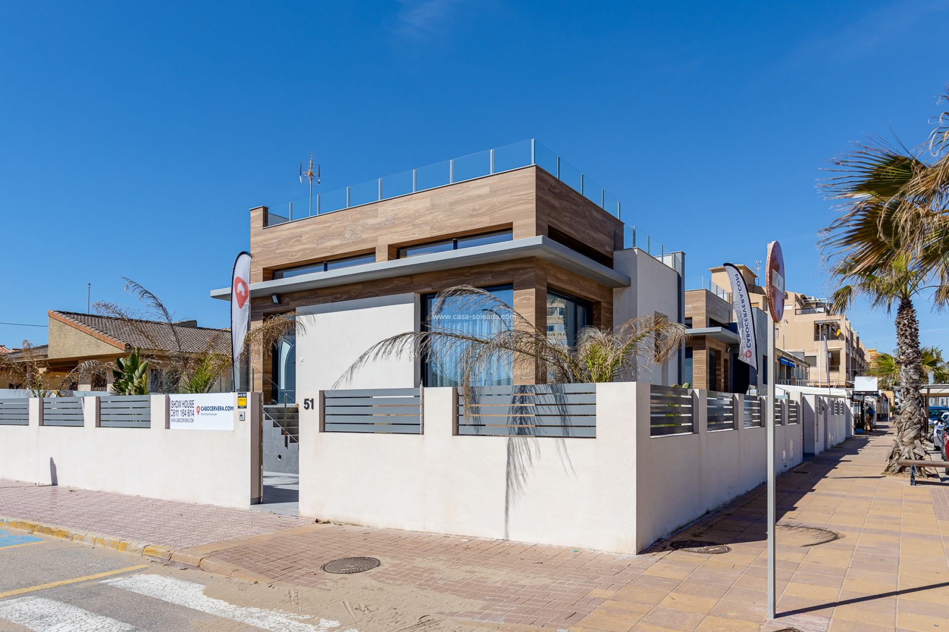 New Build - Villa - La Mata