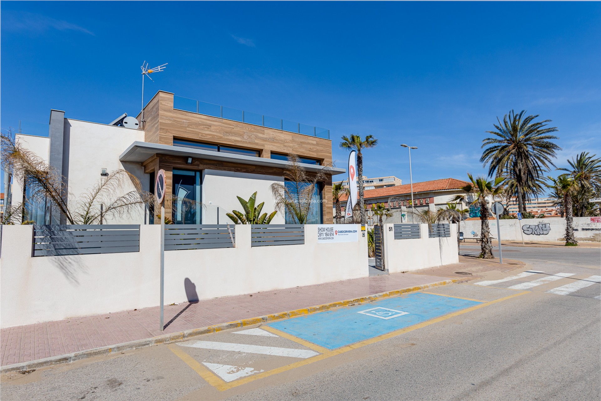 New Build - Villa - La Mata