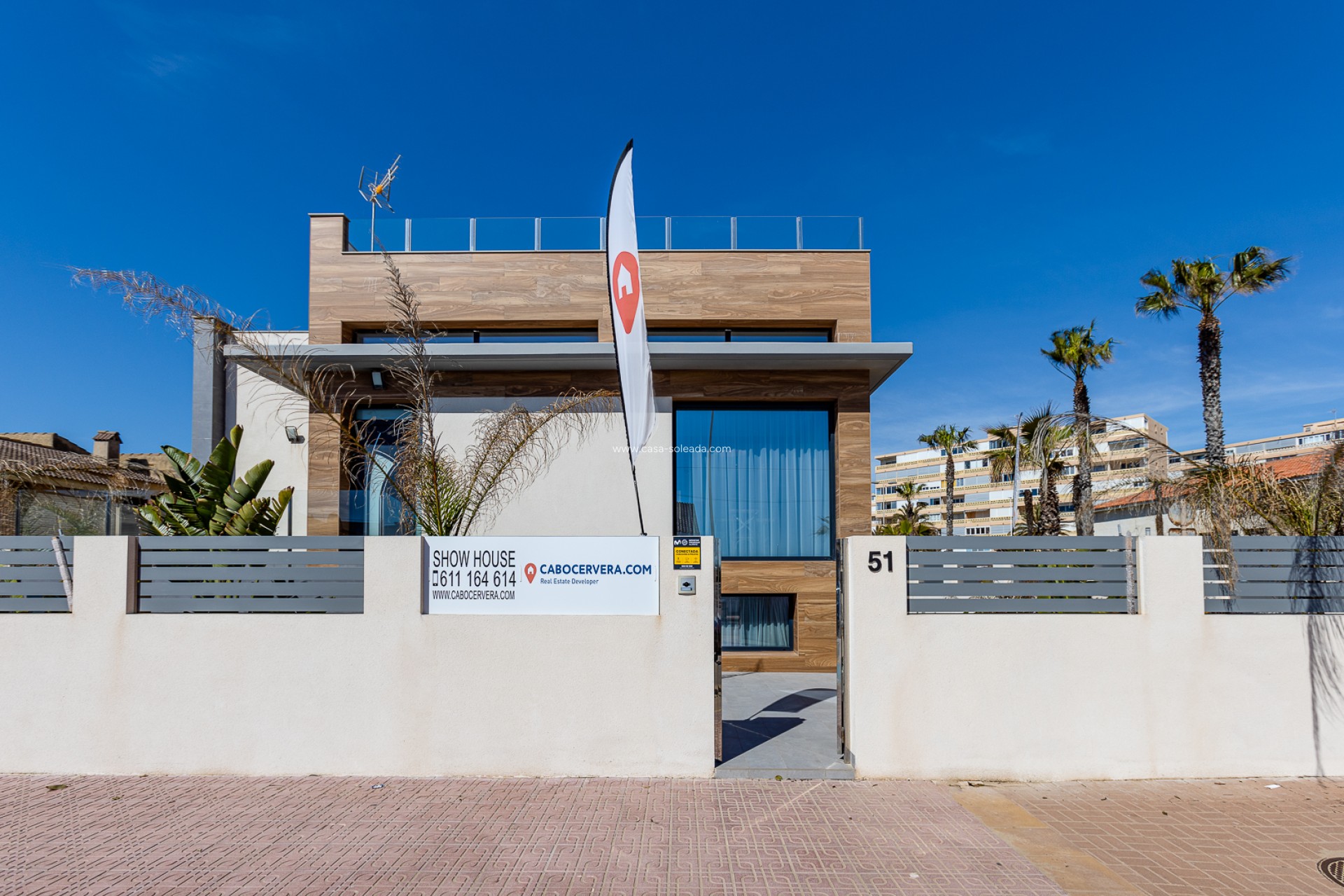 New Build - Villa - La Mata