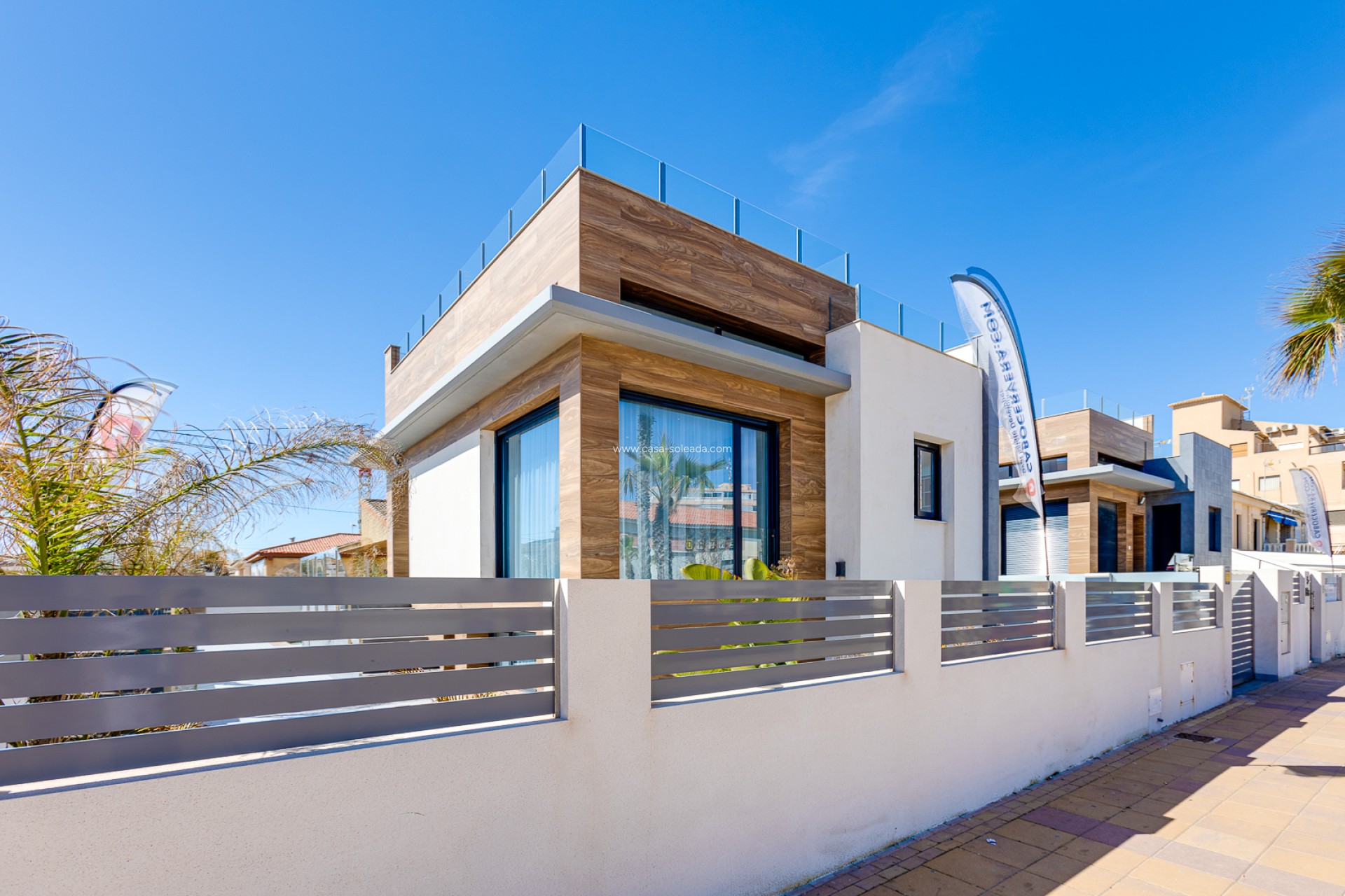 New Build - Villa - La Mata