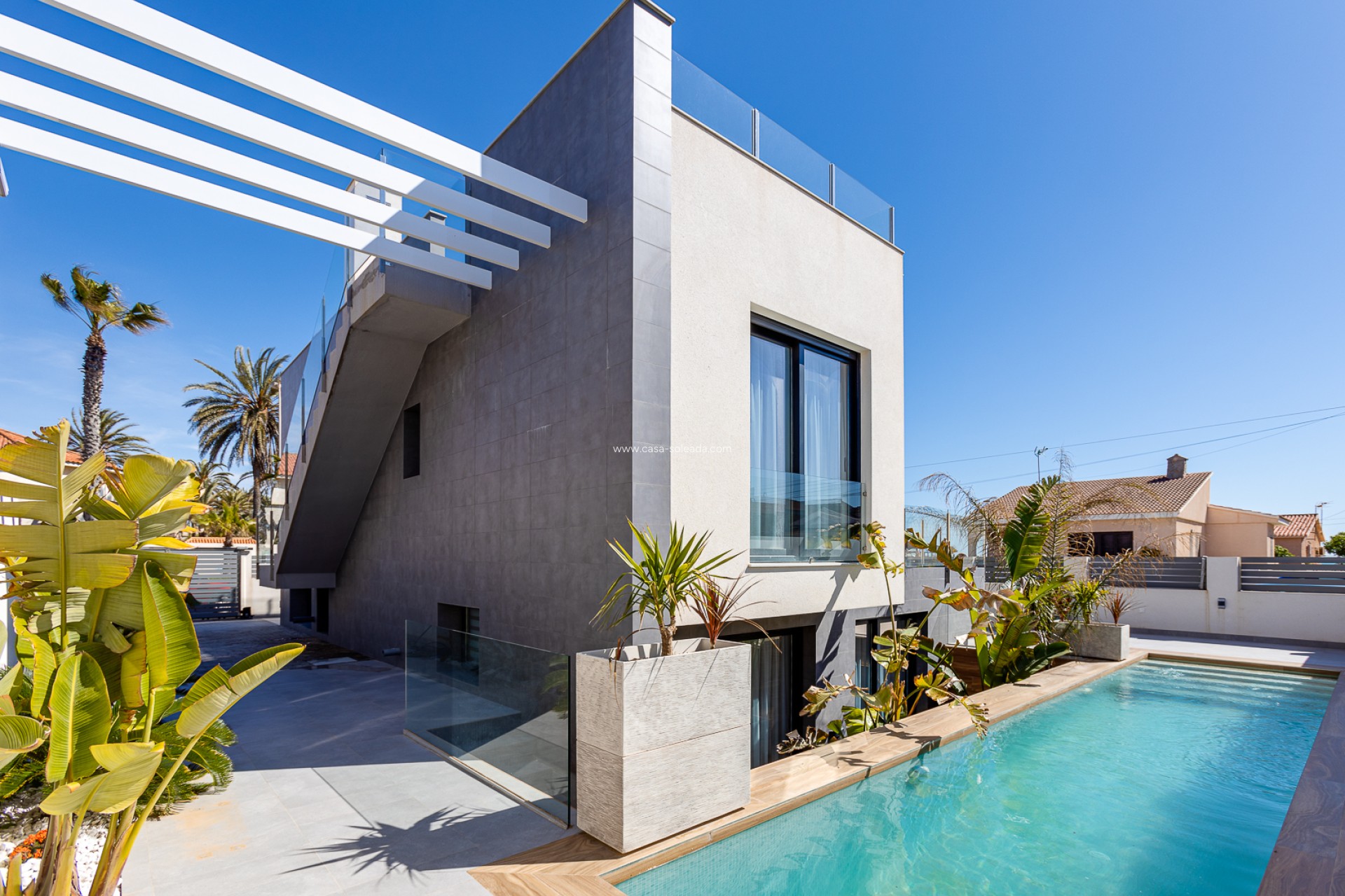 New Build - Villa - La Mata