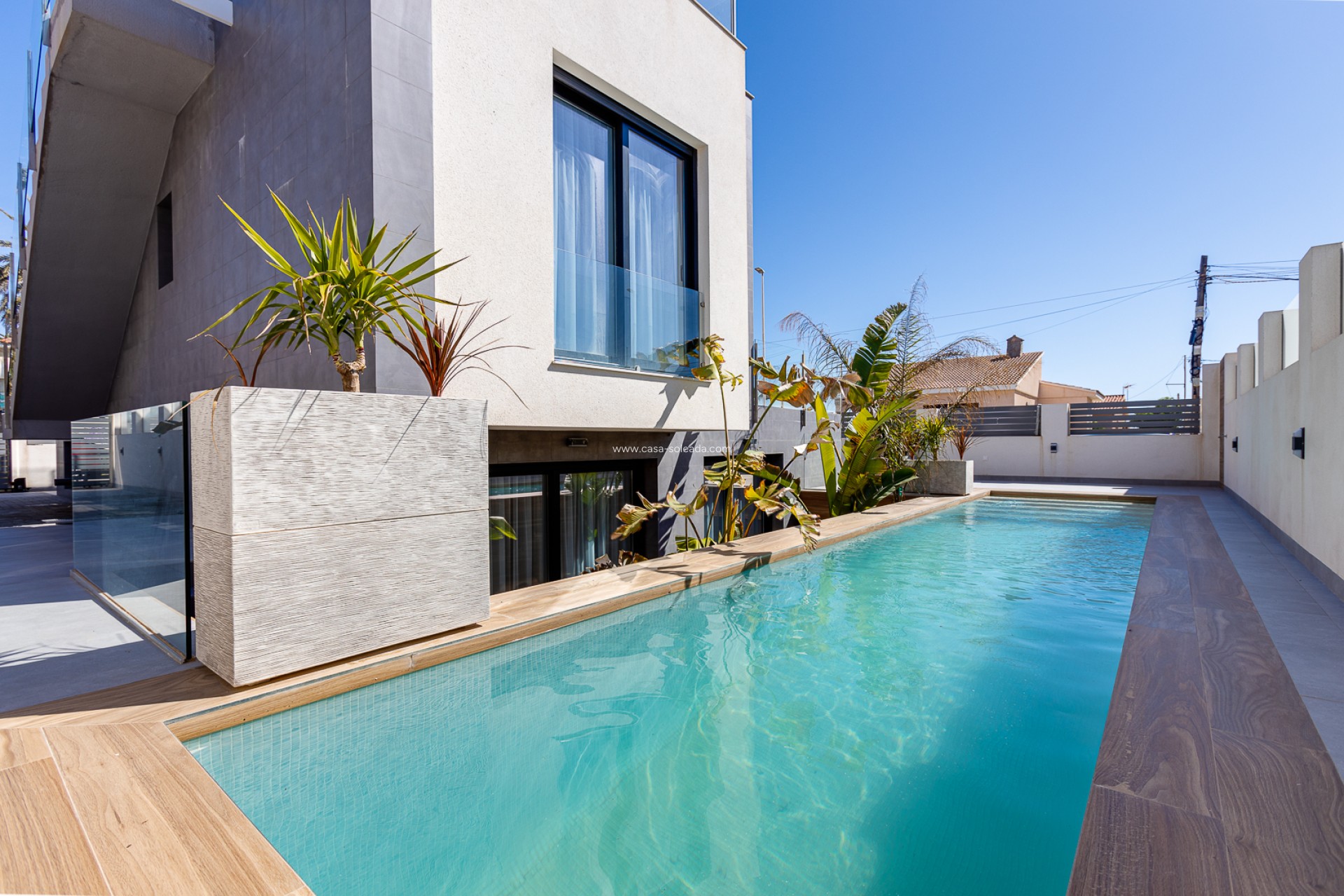 New Build - Villa - La Mata