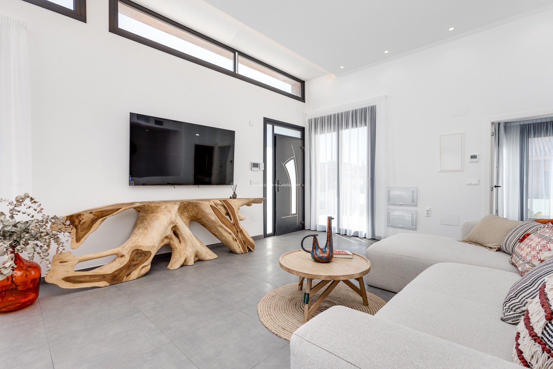 New Build - Villa - La Mata