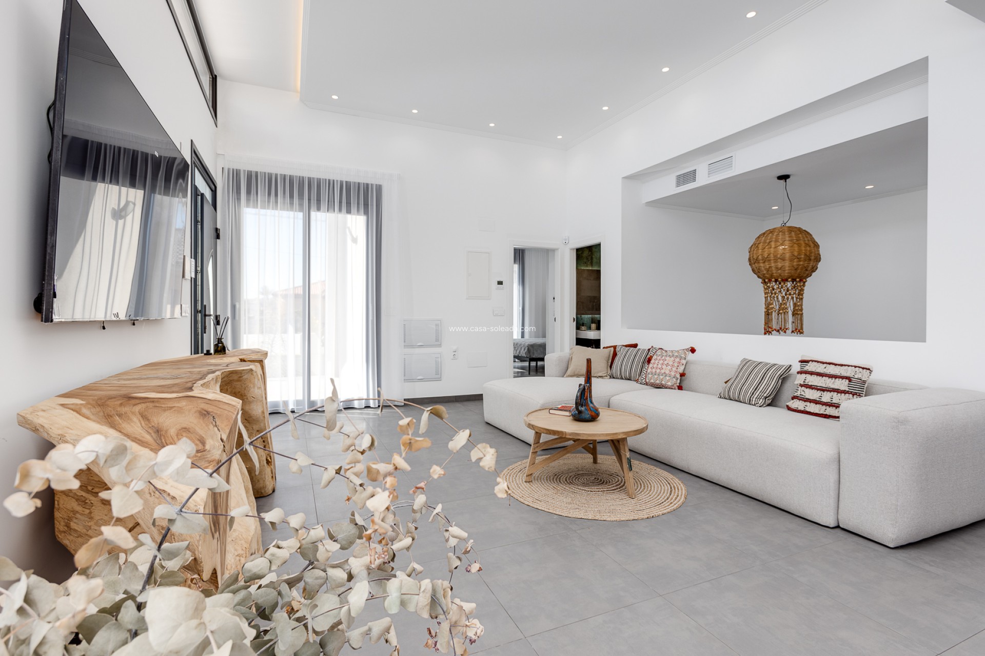 New Build - Villa - La Mata