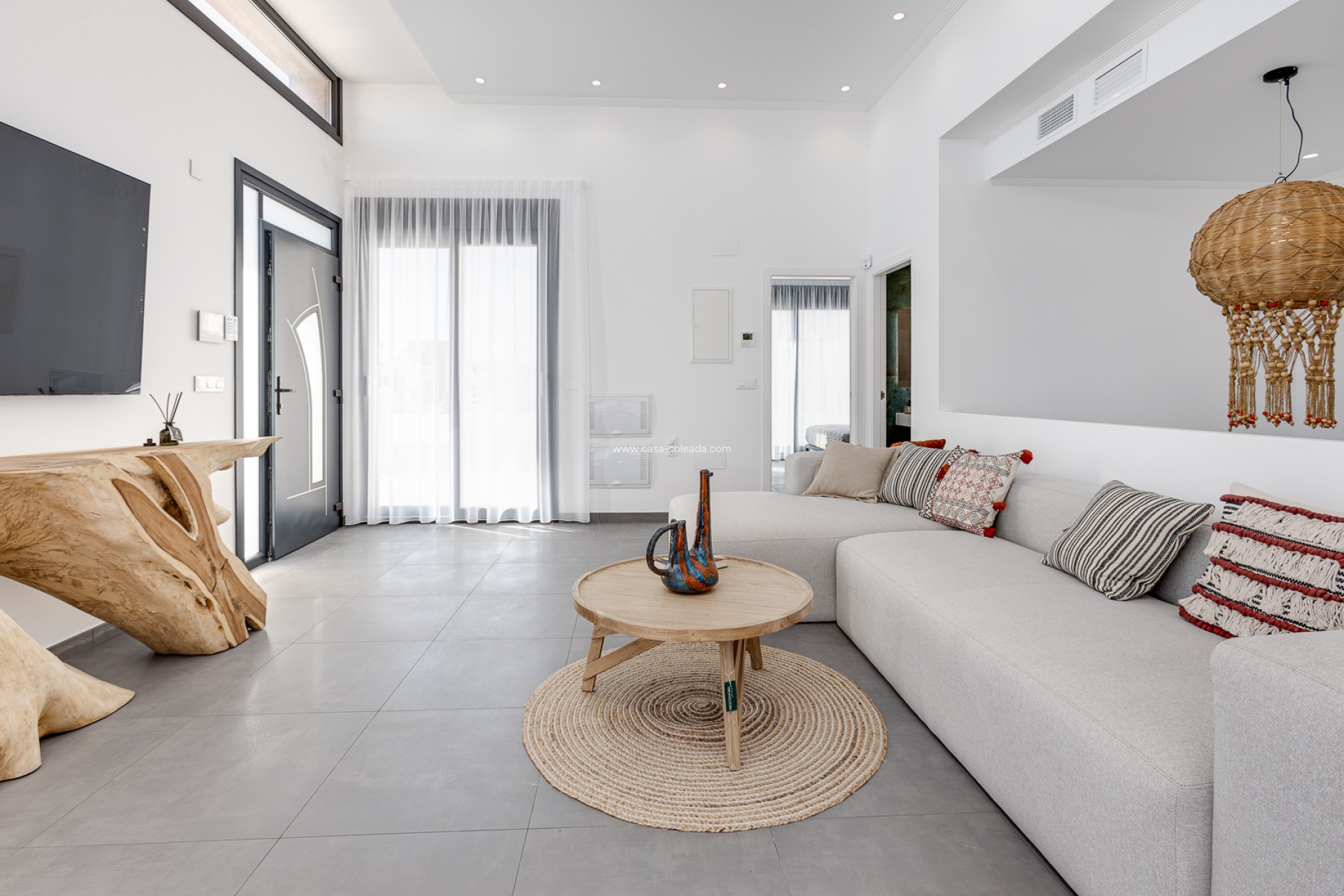 New Build - Villa - La Mata