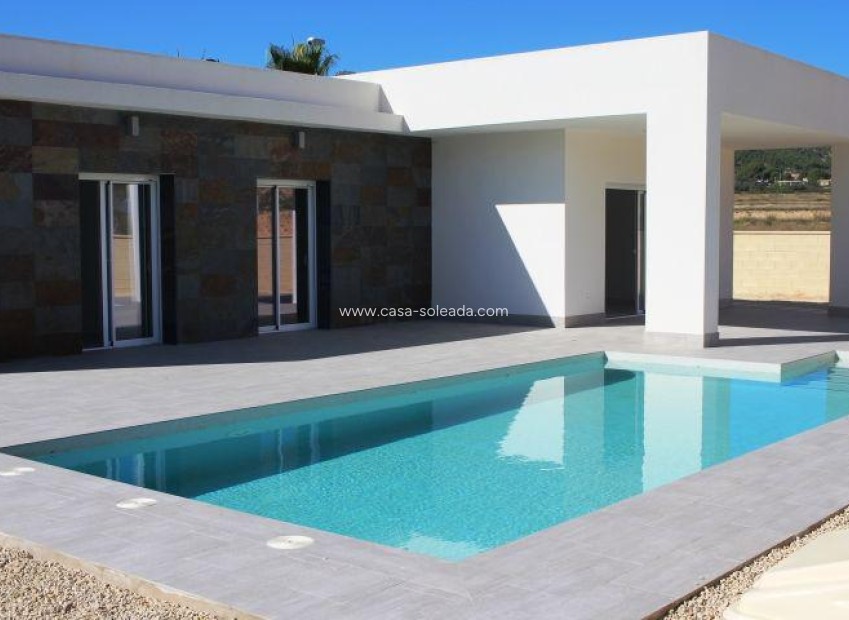 New Build - Villa - La Romana