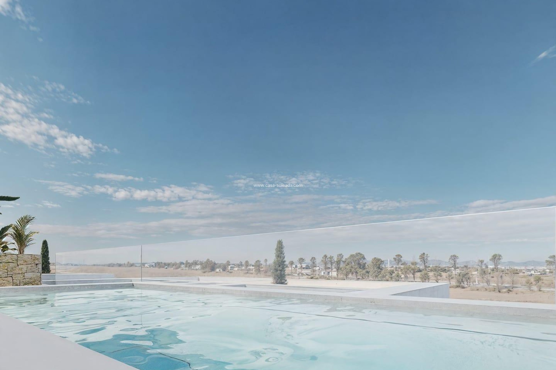 New Build - Villa - Los Alcázares - Lomas Del Rame