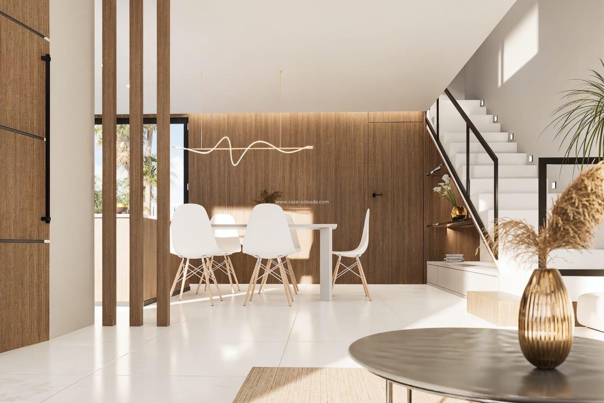 New Build - Villa - Los Alcázares - Lomas Del Rame