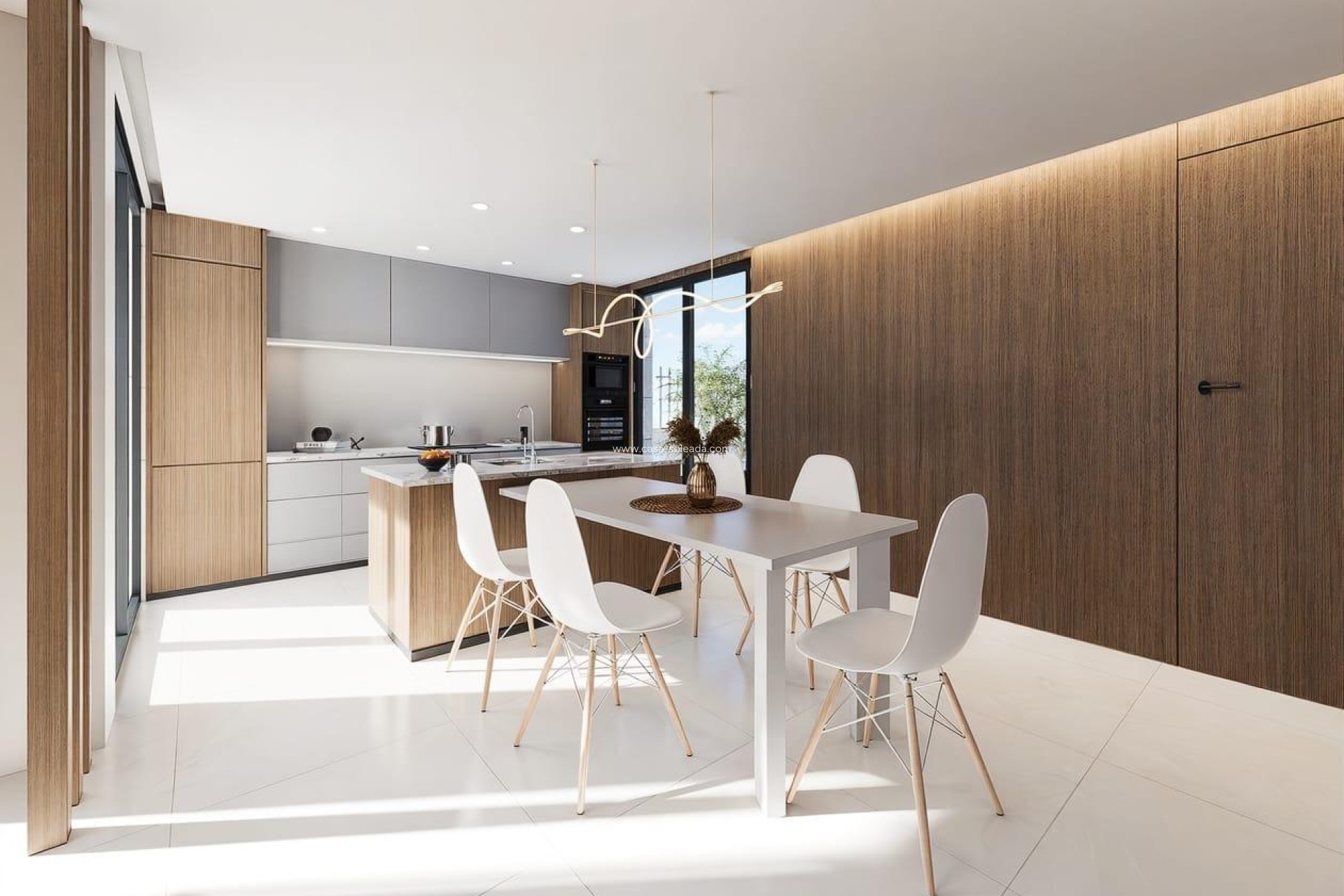 New Build - Villa - Los Alcázares - Lomas Del Rame