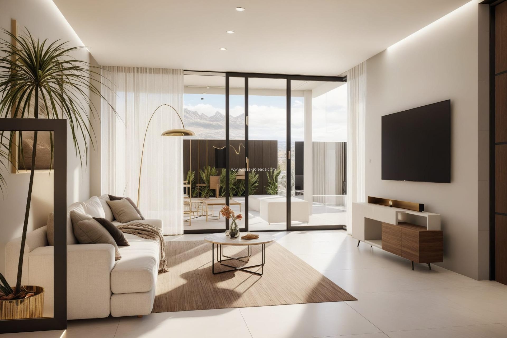 New Build - Villa - Los Alcázares - Lomas Del Rame