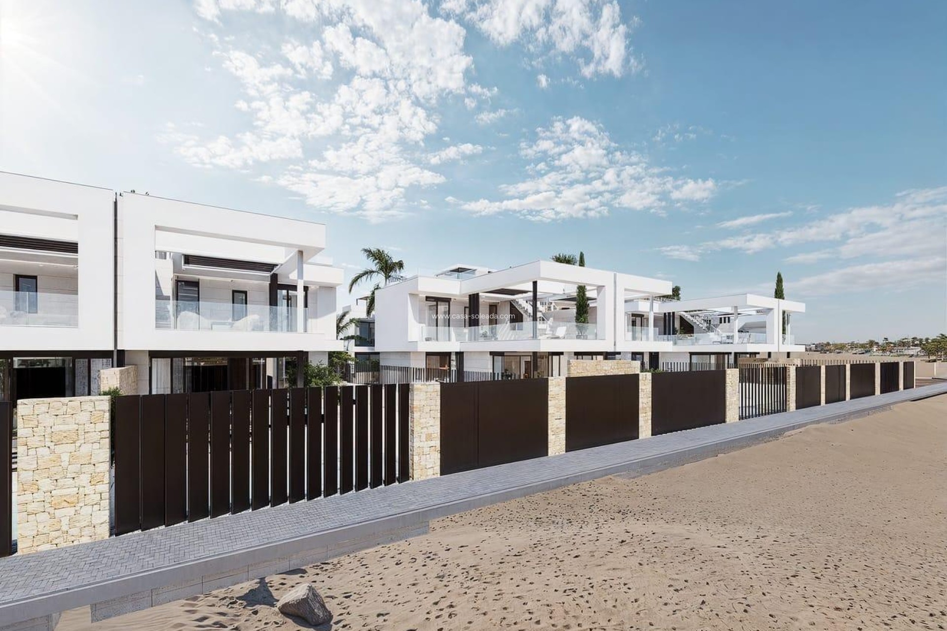 New Build - Villa - Los Alcázares - Lomas Del Rame