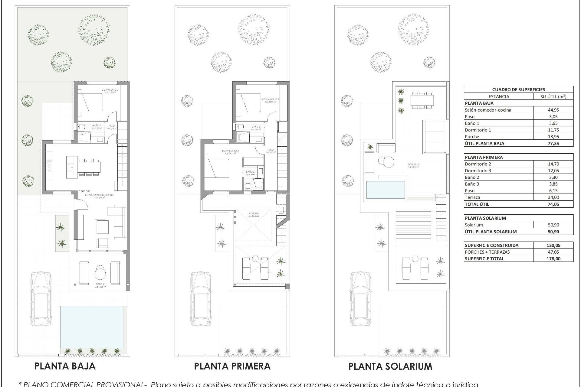 New Build - Villa - Los Alcázares - Lomas Del Rame