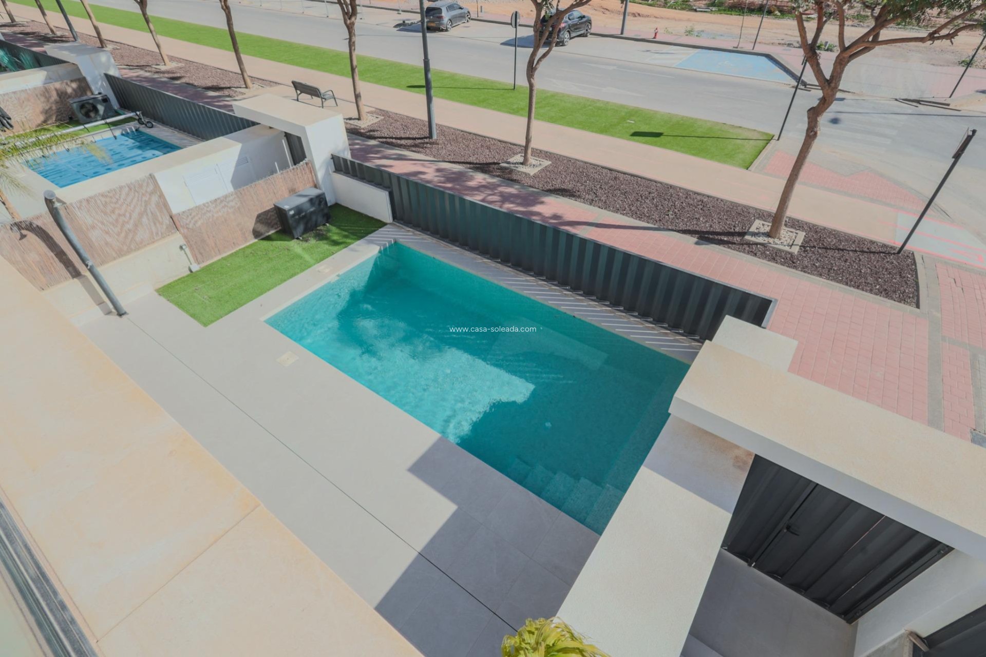 New Build - Villa - Los Alcázares - Santa Rosalía Lake and Life Resort