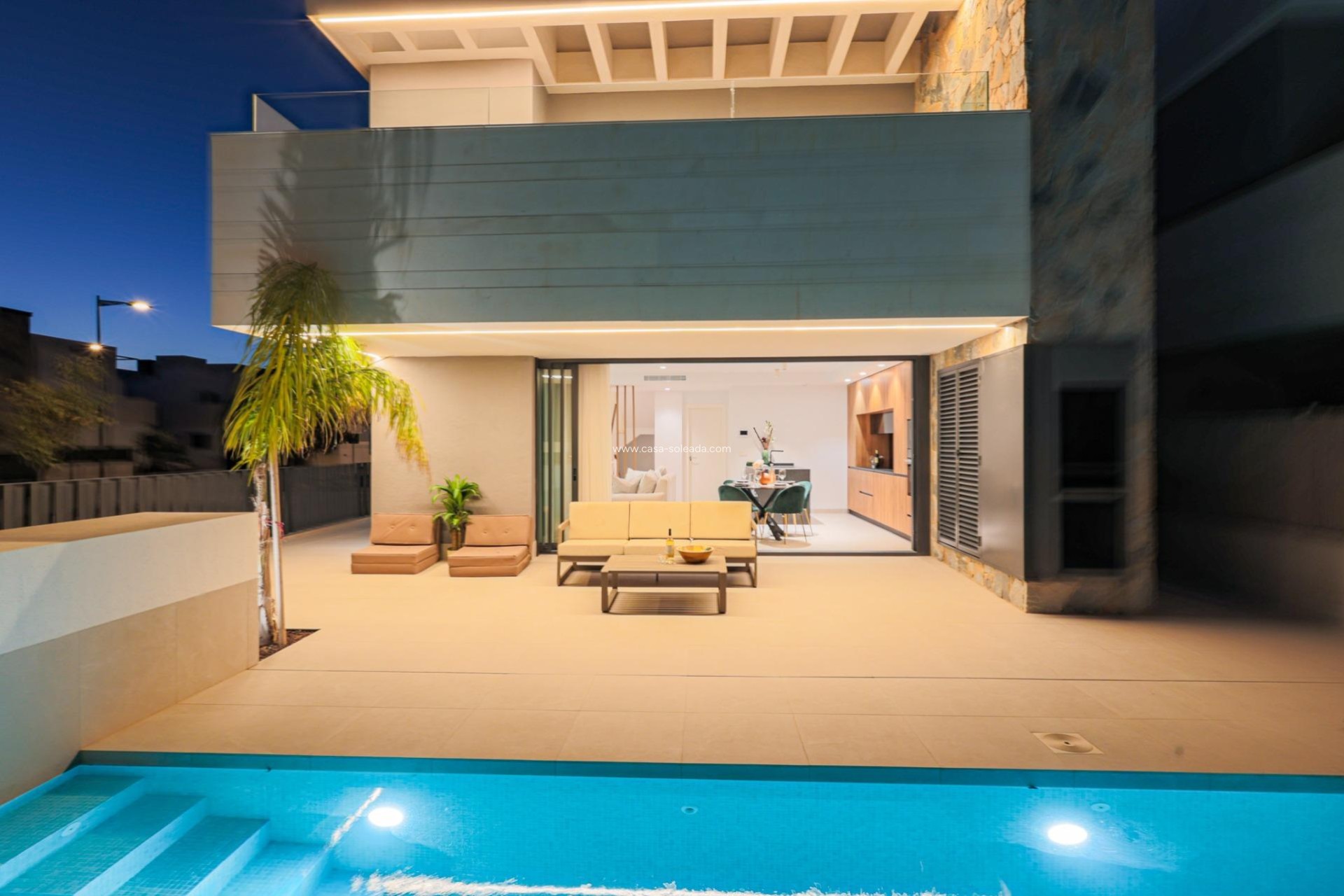 New Build - Villa - Los Alcázares - Santa Rosalía Lake and Life Resort