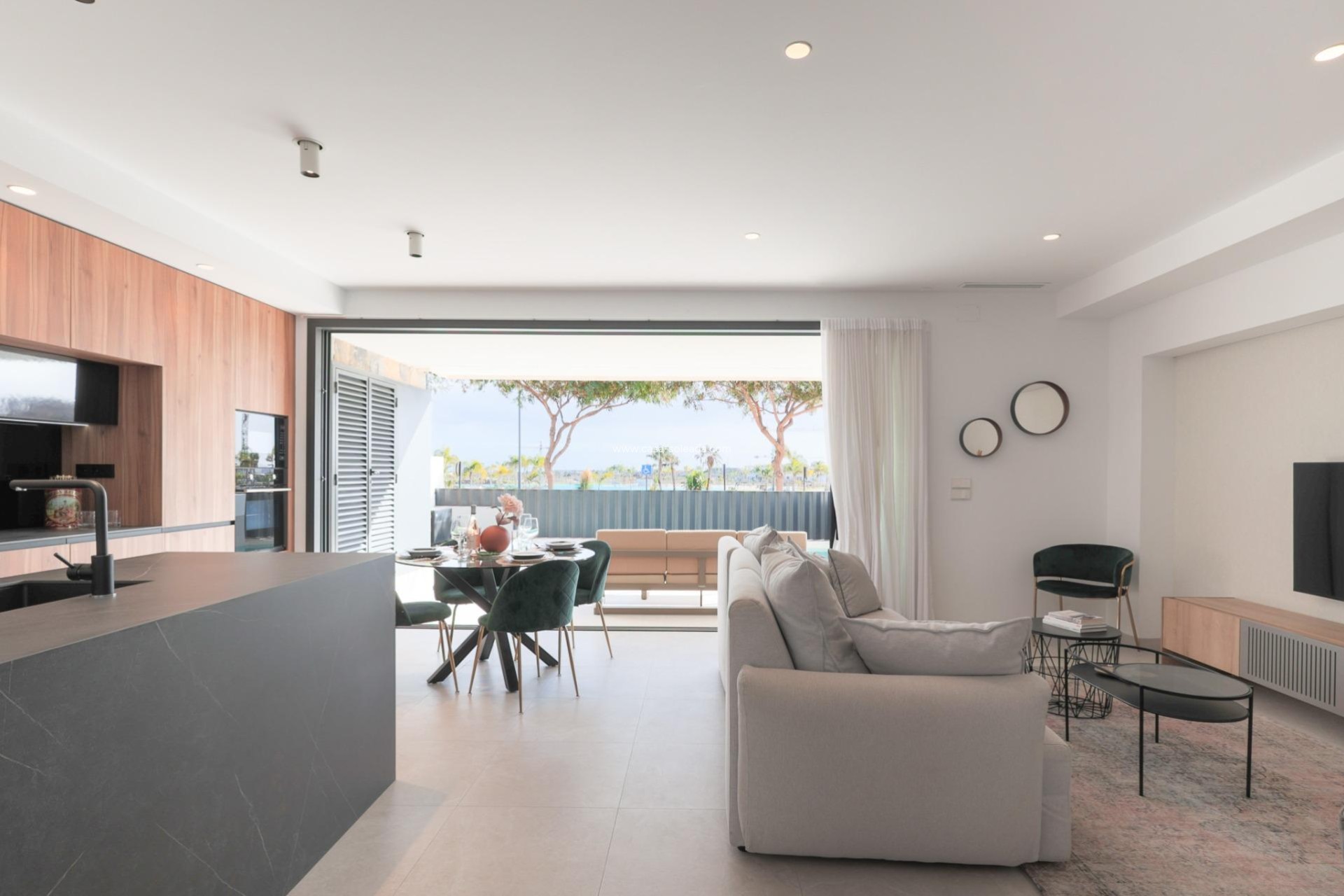 New Build - Villa - Los Alcázares - Santa Rosalía Lake and Life Resort
