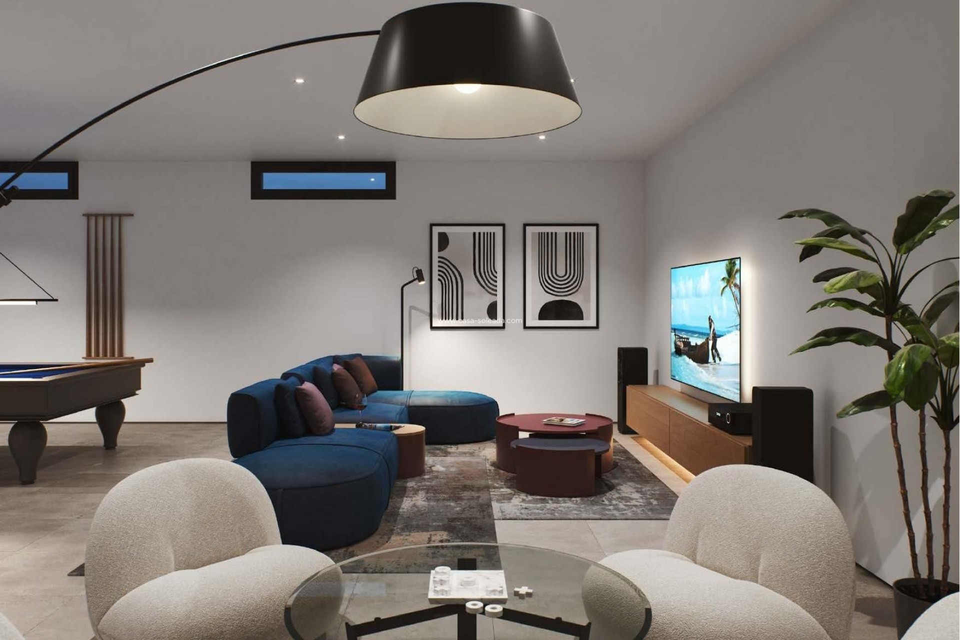 New Build - Villa - Los Alcázares - Santa Rosalía Lake and Life Resort