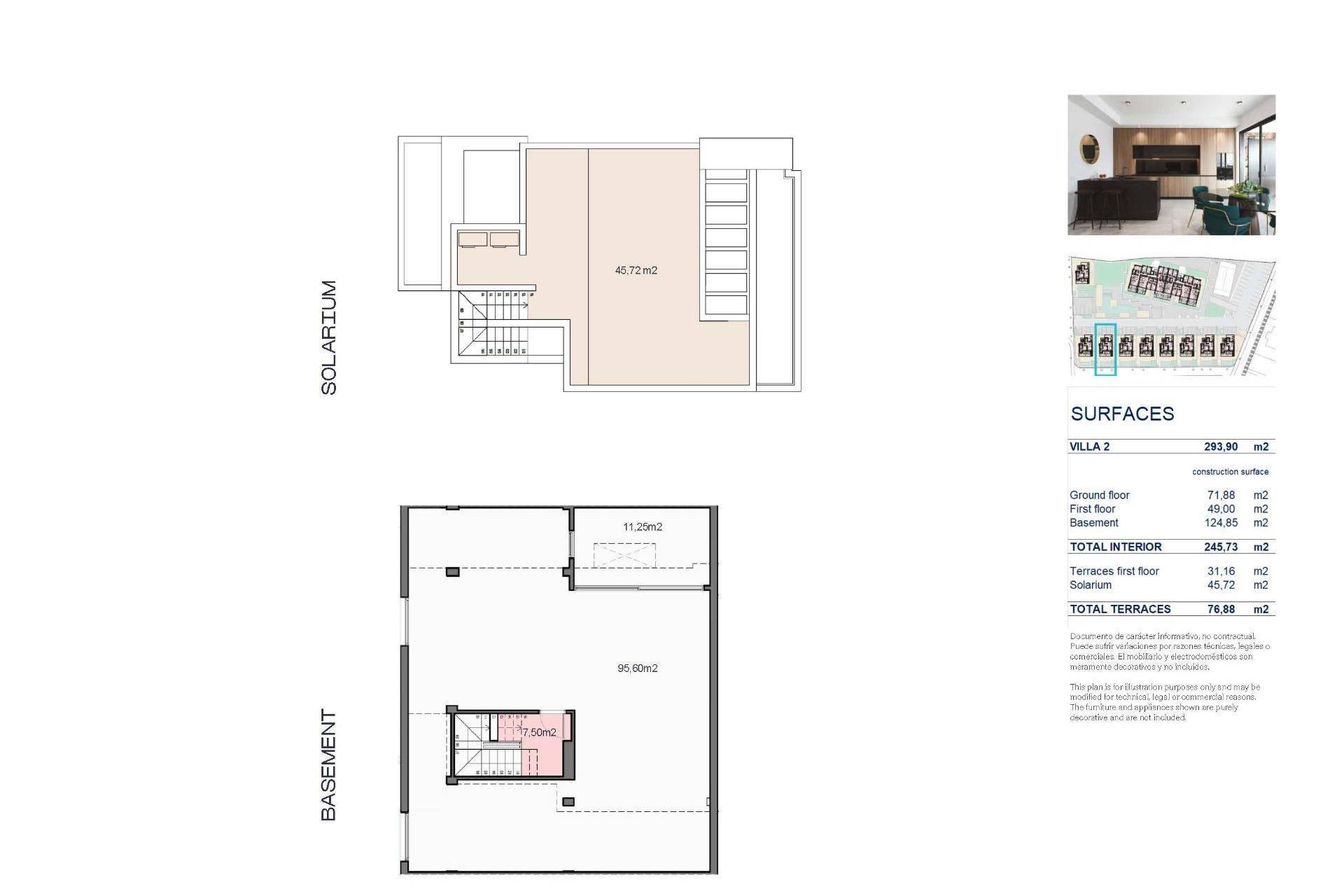New Build - Villa - Los Alcázares - Santa Rosalía Lake and Life Resort
