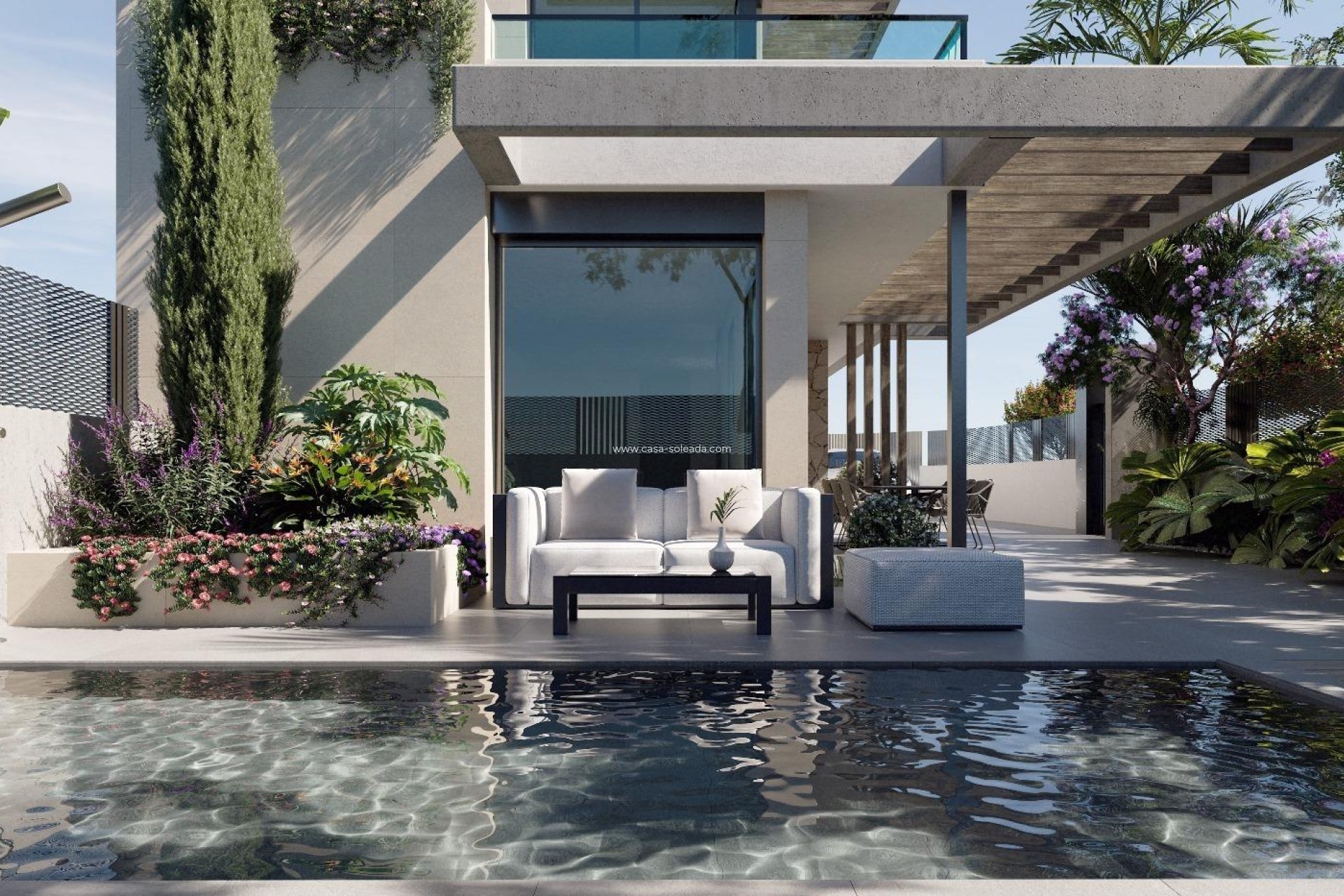 New Build - Villa - Los Alcázares - Santa Rosalía Lake and Life Resort