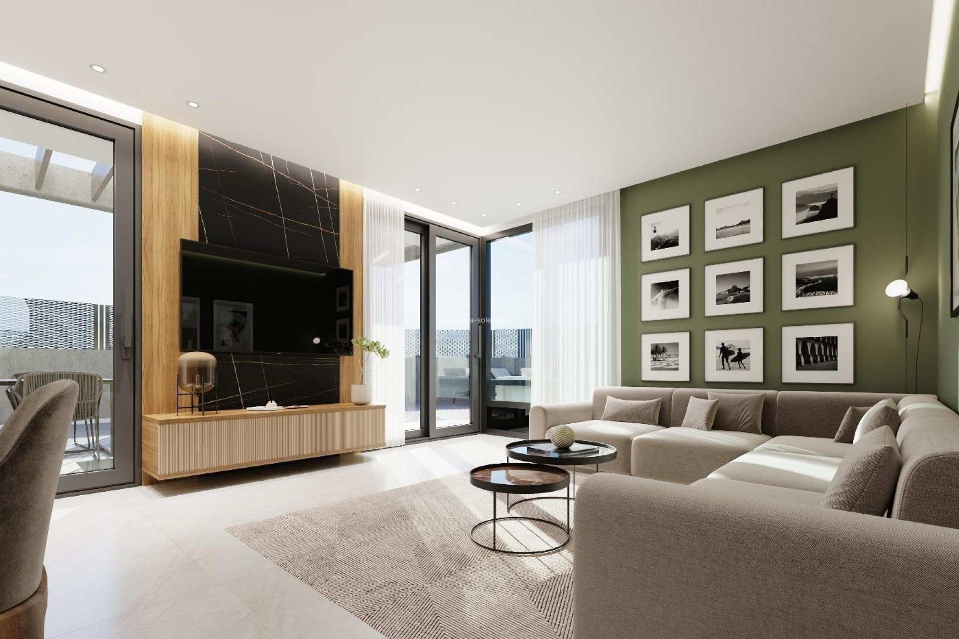 New Build - Villa - Los Alcázares - Santa Rosalía Lake and Life Resort