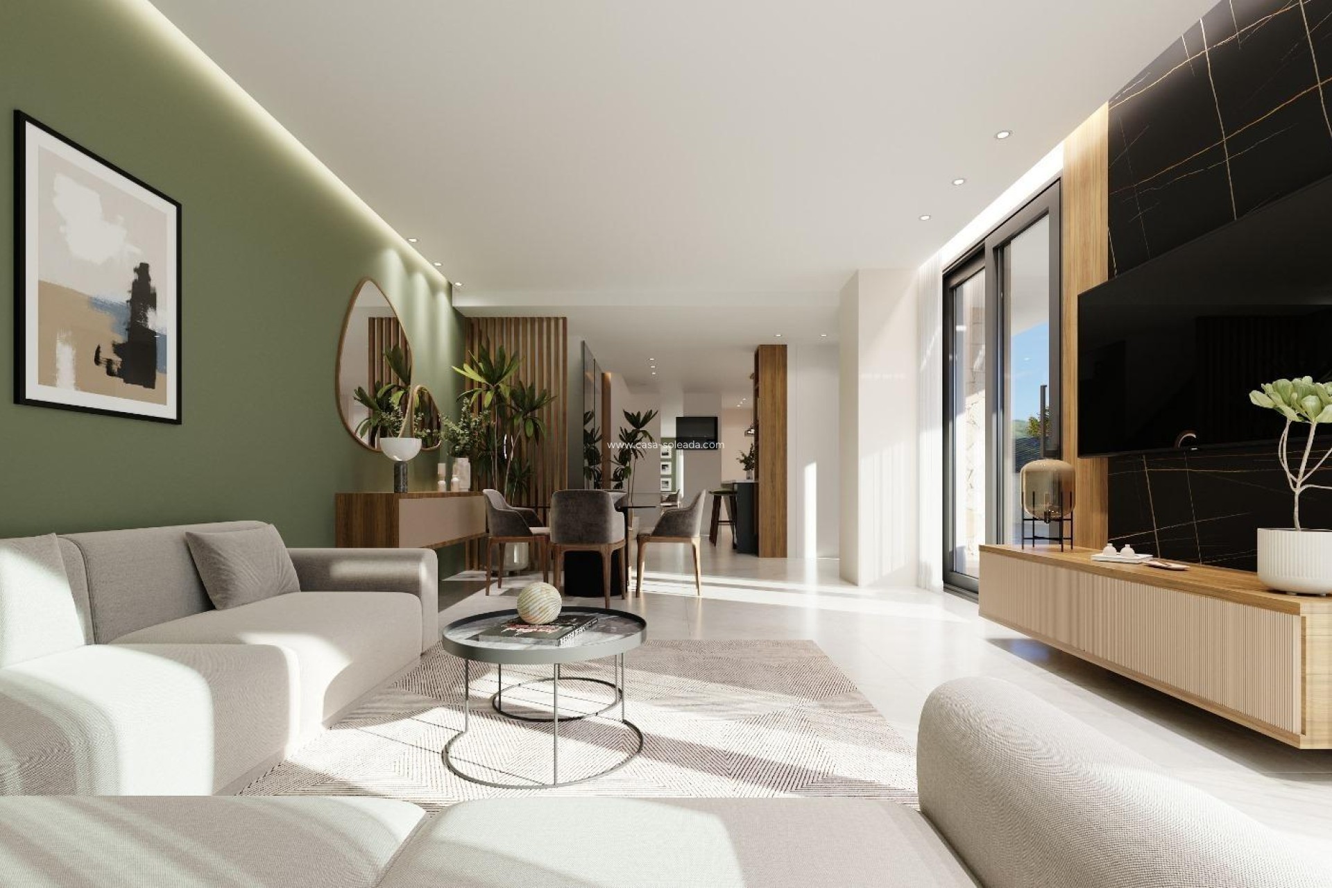 New Build - Villa - Los Alcázares - Santa Rosalía Lake and Life Resort