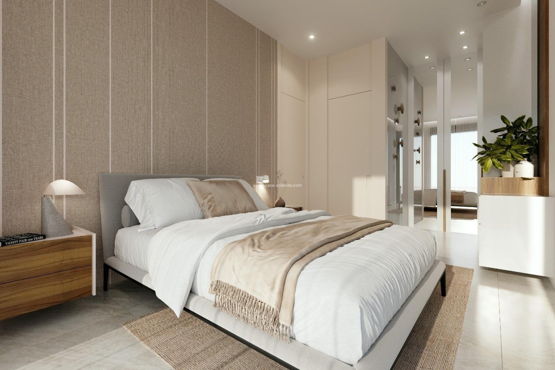 New Build - Villa - Los Alcázares - Santa Rosalía Lake and Life Resort