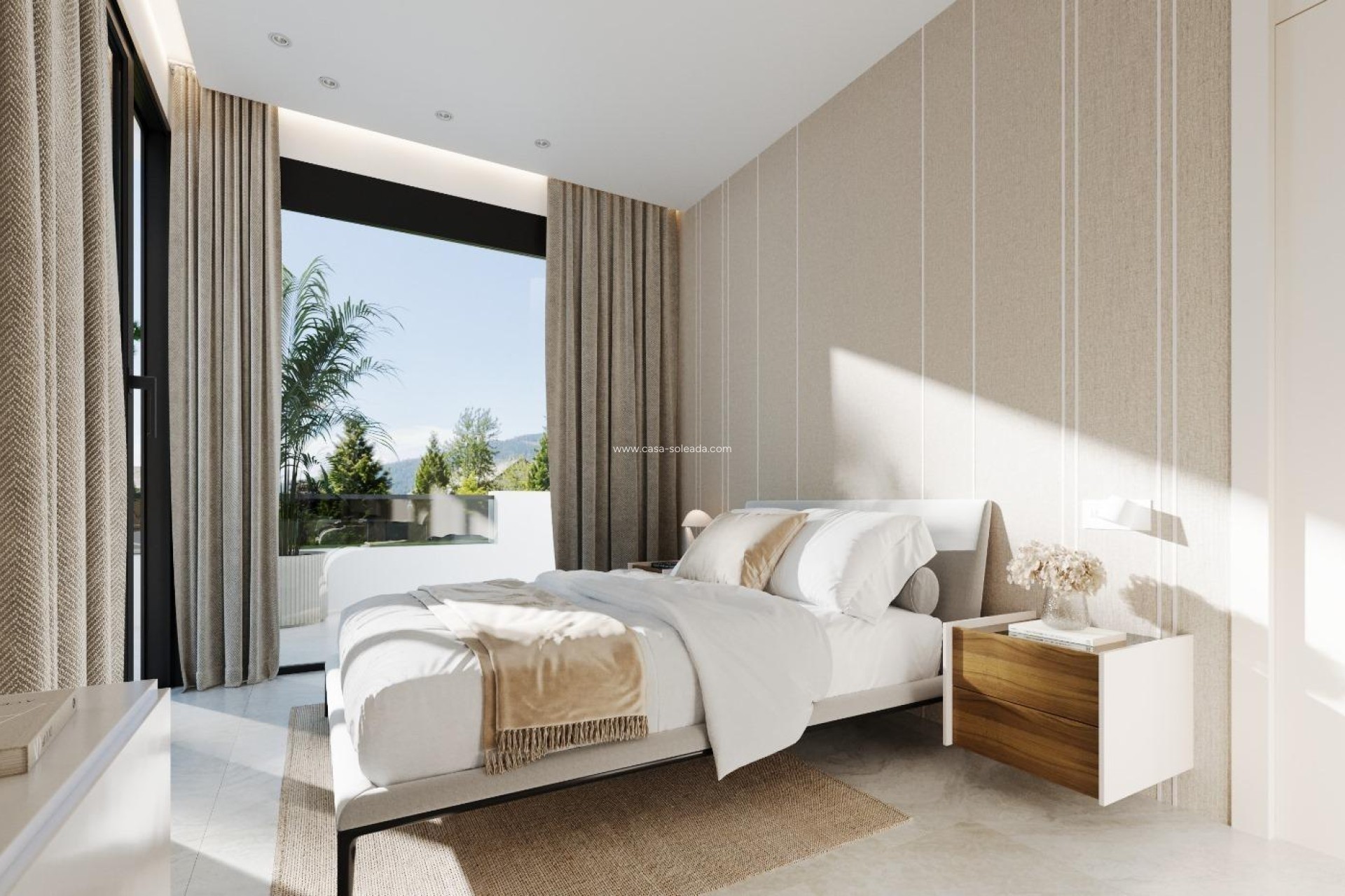 New Build - Villa - Los Alcázares - Santa Rosalía Lake and Life Resort