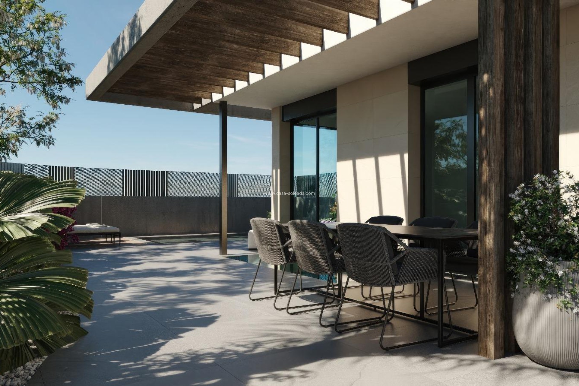 New Build - Villa - Los Alcázares - Santa Rosalía Lake and Life Resort