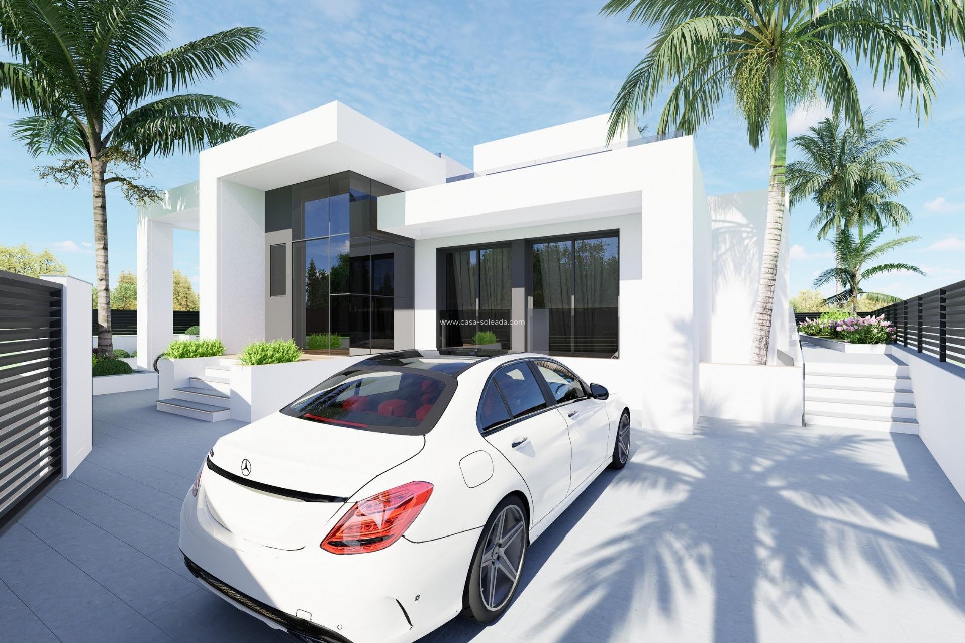 New Build - Villa - Los Alcázares - Santa Rosalía Lake and Life Resort