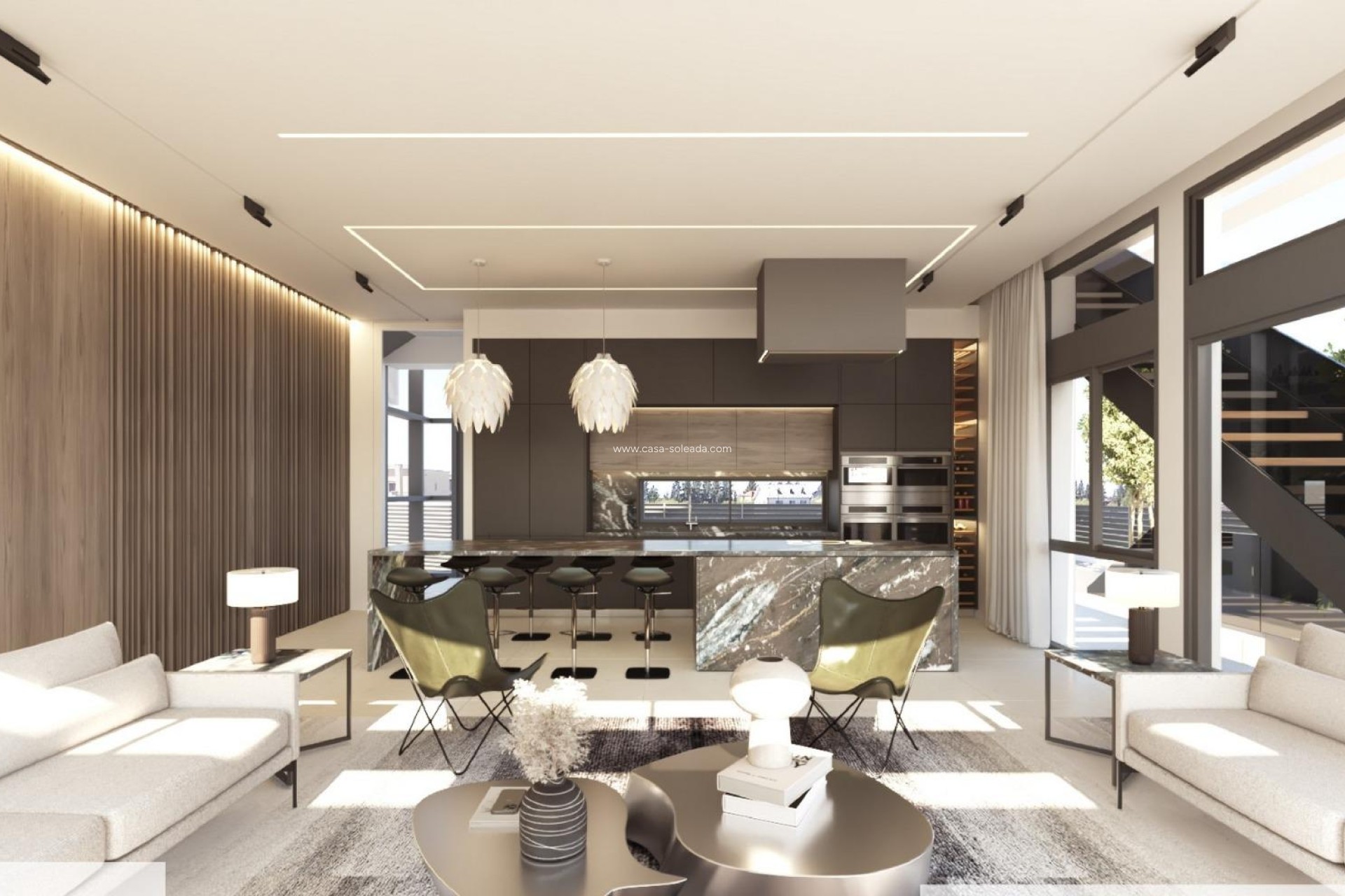 New Build - Villa - Los Alcázares - Santa Rosalía Lake and Life Resort
